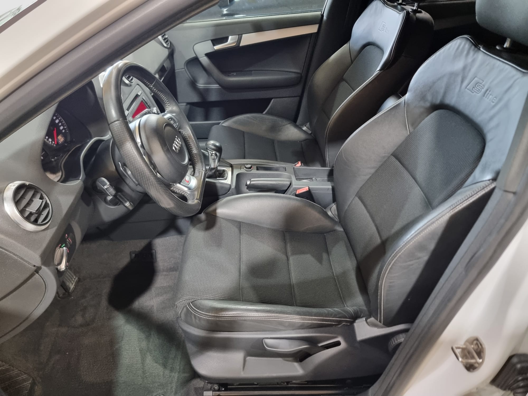 Audi A3 1.6TDI S-Tronic S-Line Sportback