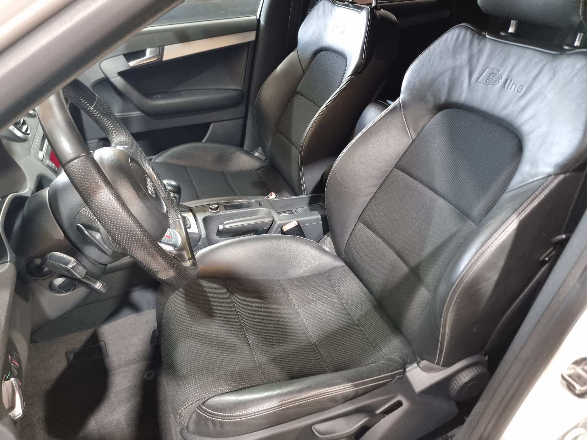 Audi A3 1.6TDI S-Tronic S-Line Sportback