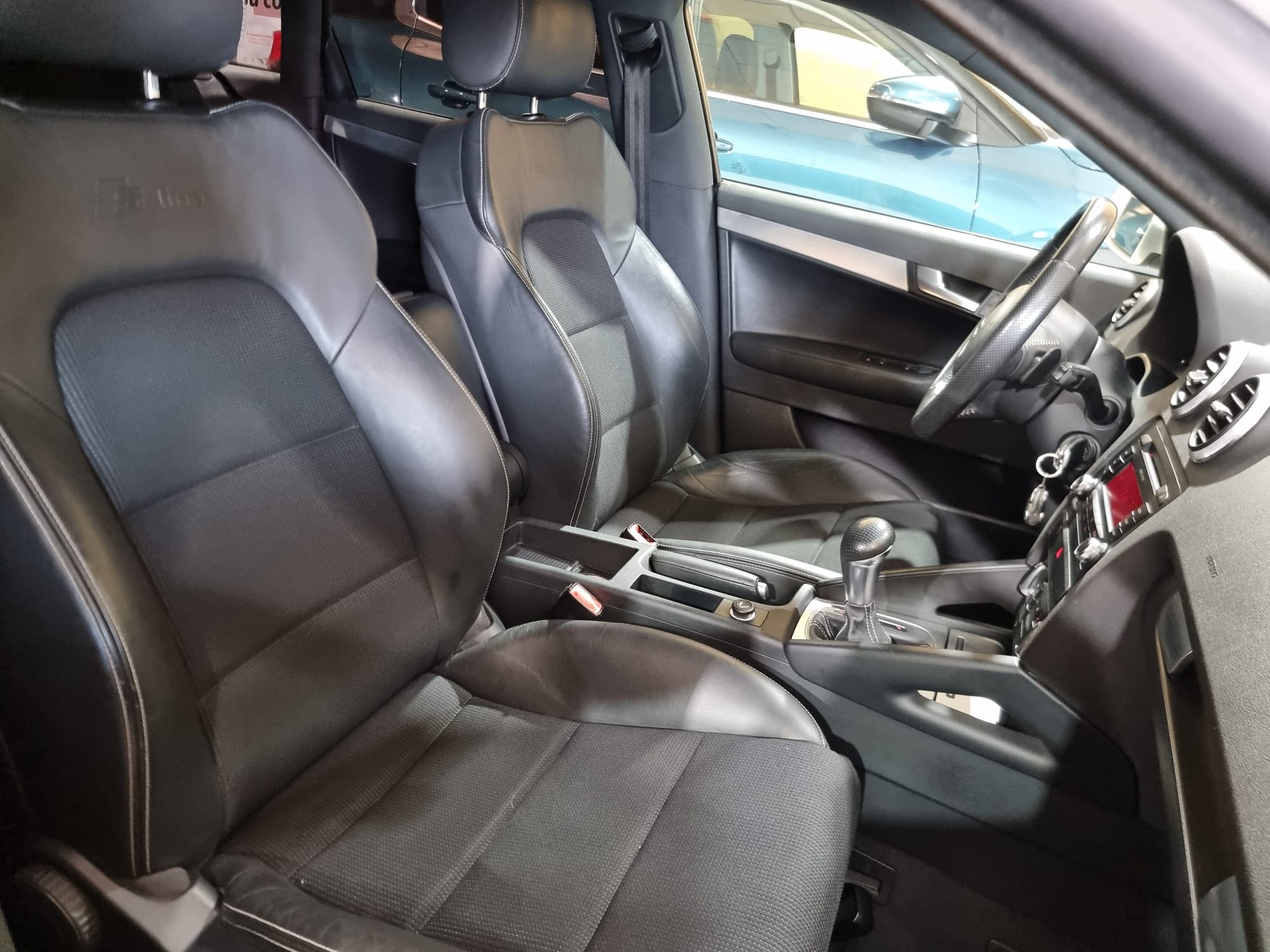 Audi A3 1.6TDI S-Tronic S-Line Sportback
