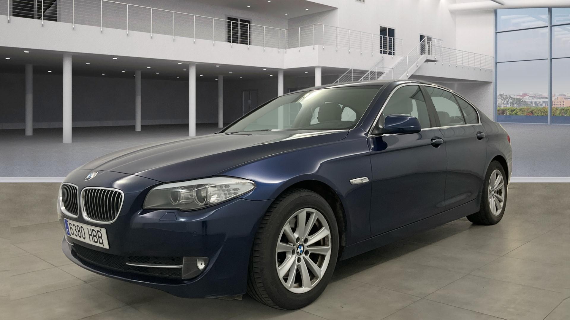 BMW SERIE 5 F10 528IA