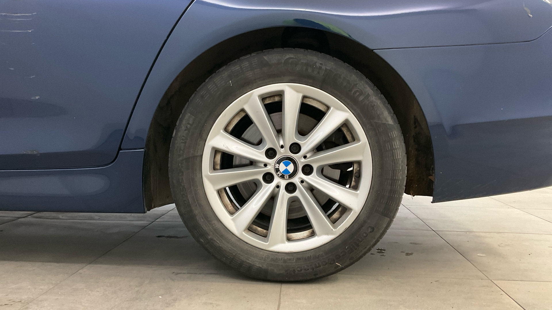 BMW SERIE 5 F10 528IA