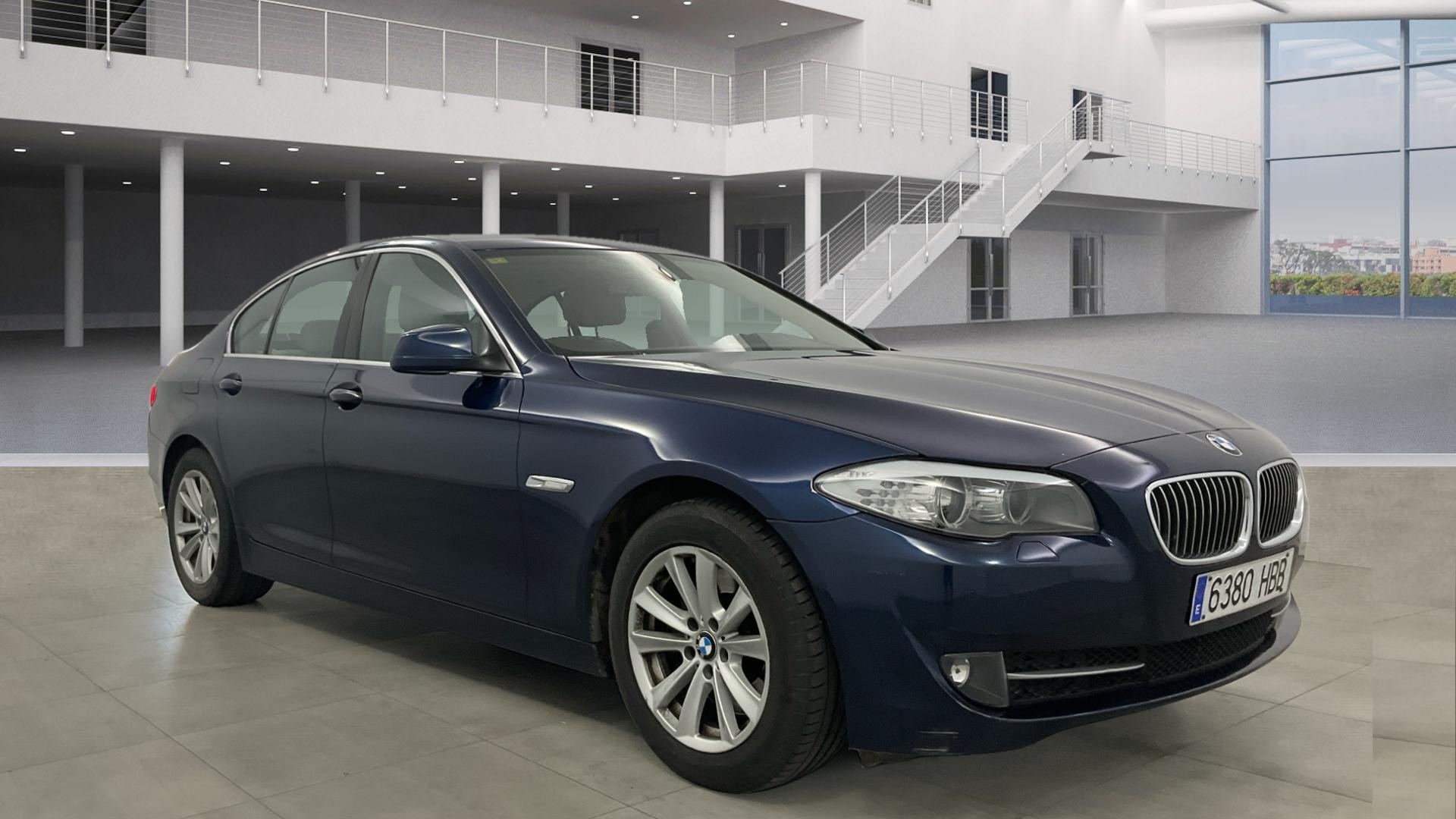 BMW SERIE 5 F10 528IA