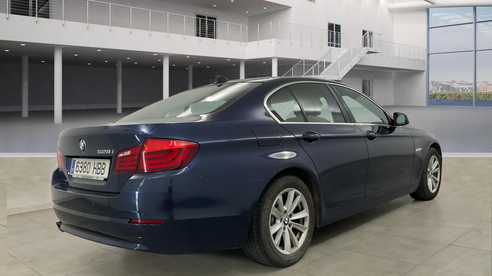 BMW SERIE 5 F10 528IA