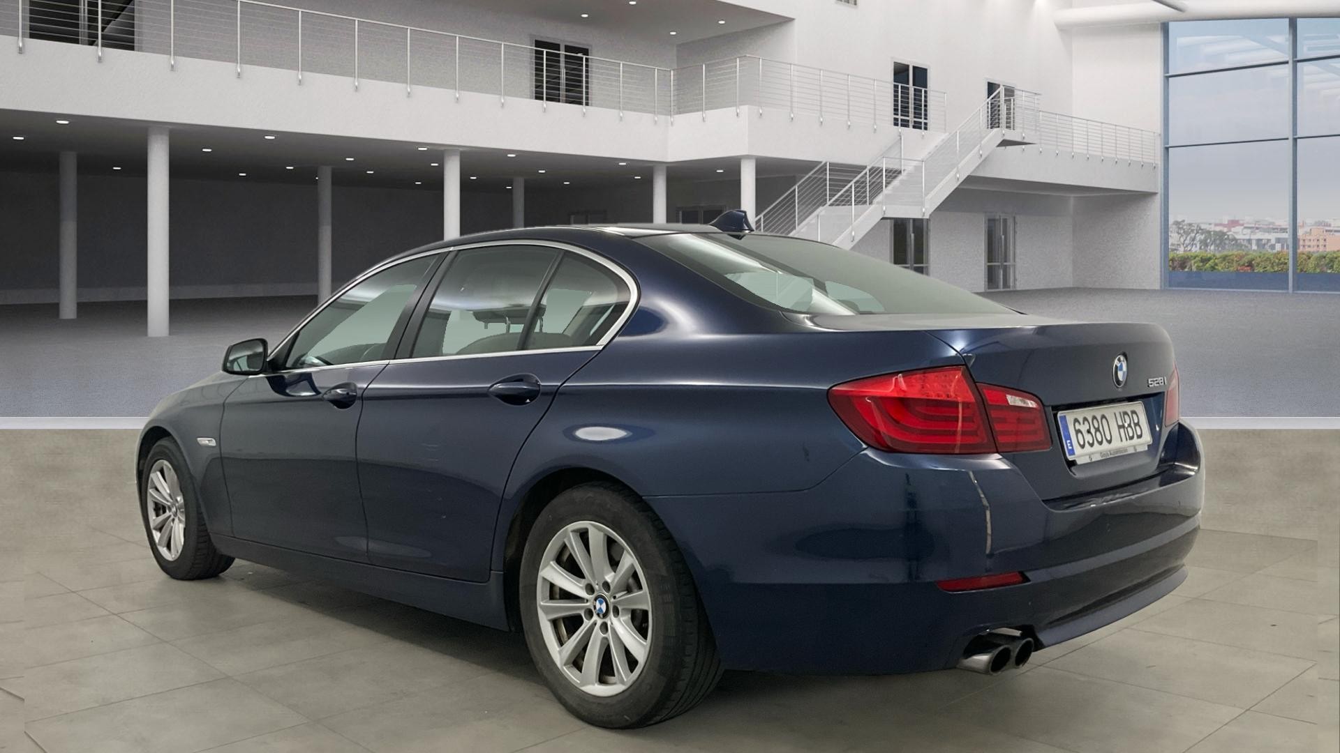 BMW SERIE 5 F10 528IA