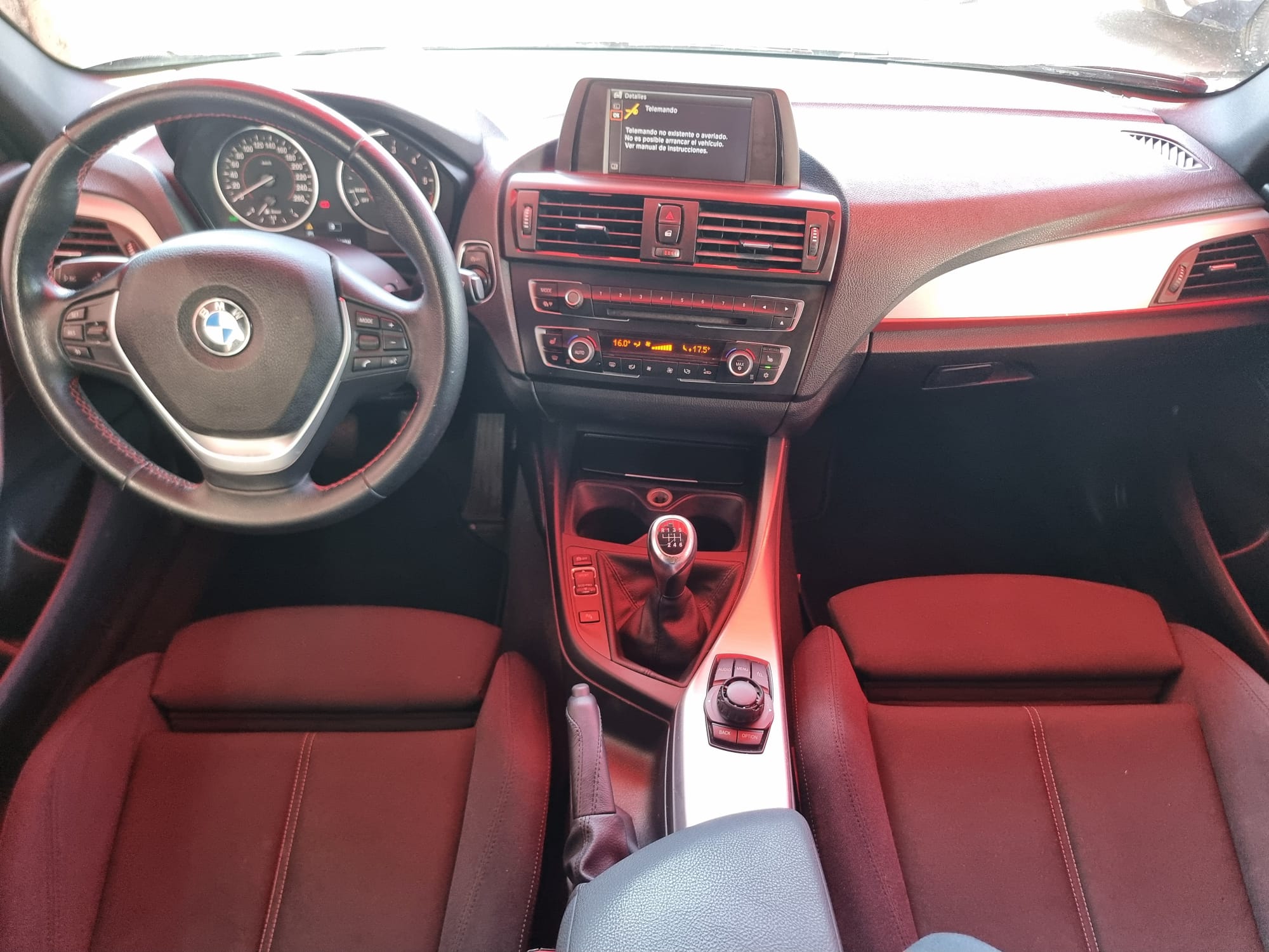 BMW Serie 1 116D 116 CV
