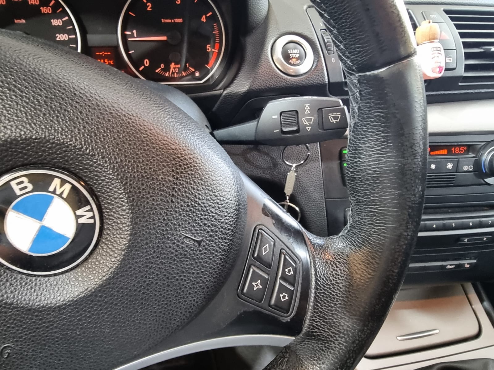 BMW Serie 1 118D 143 CV