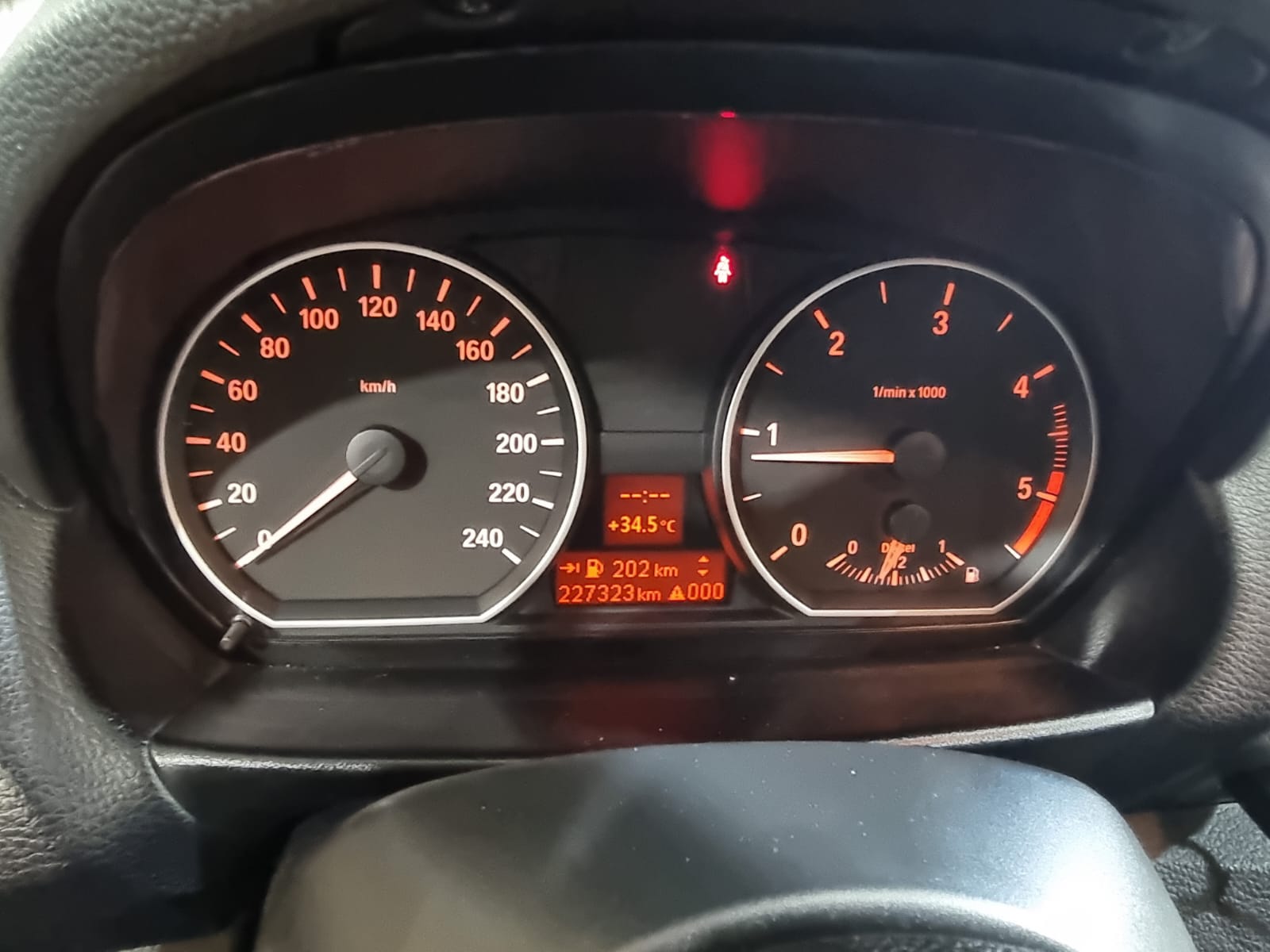 BMW Serie 1 118D 143 CV