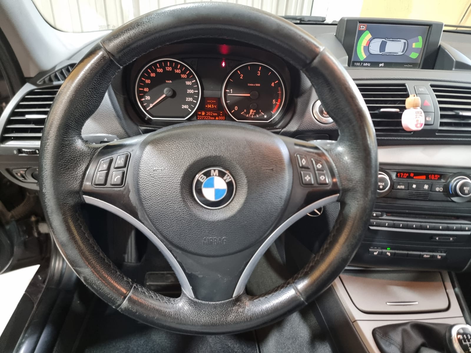 BMW Serie 1 118D 143 CV