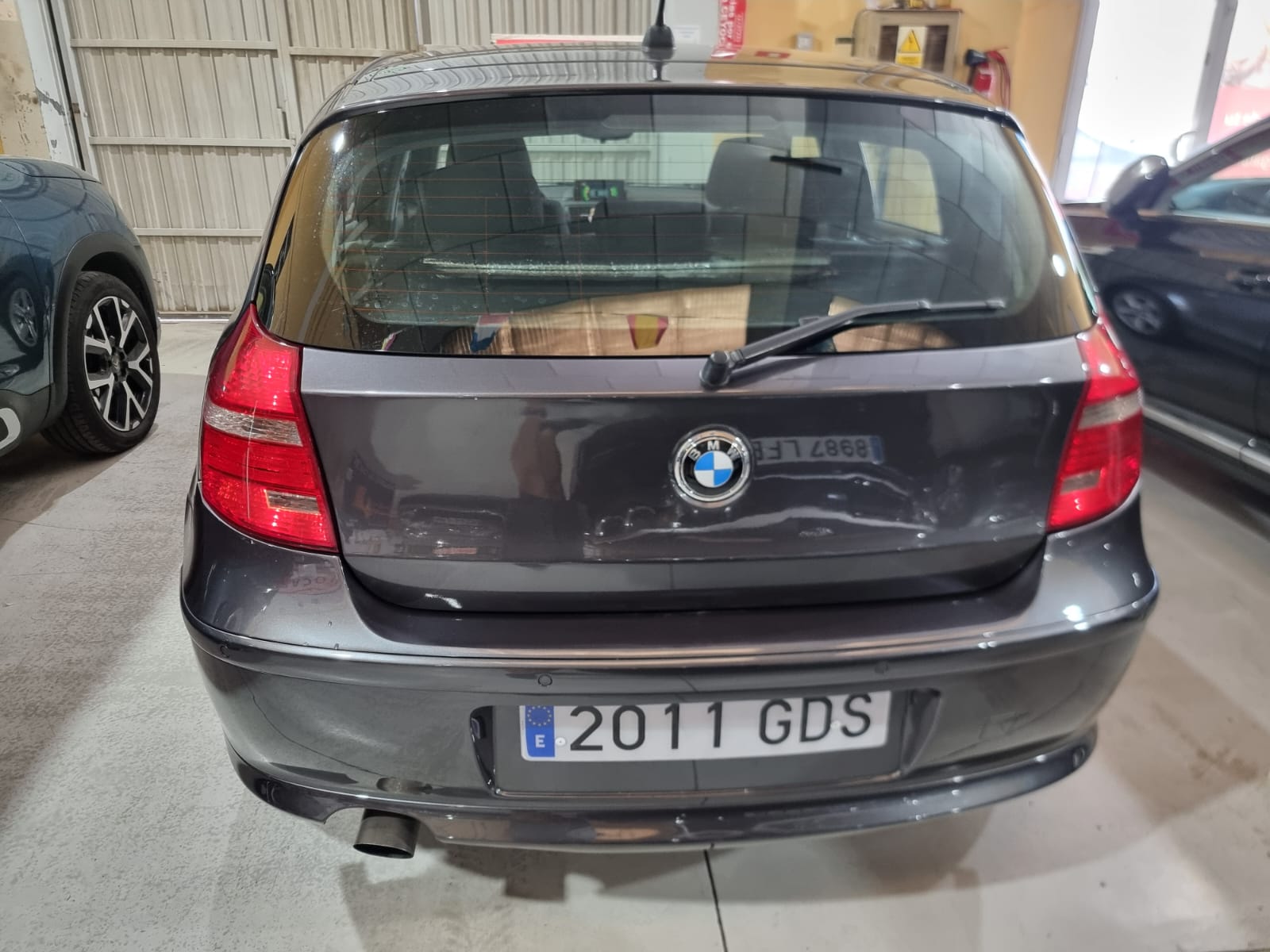 BMW Serie 1 118D 143 CV