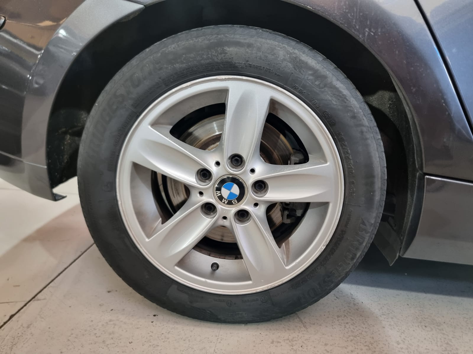 BMW Serie 1 118D 143 CV