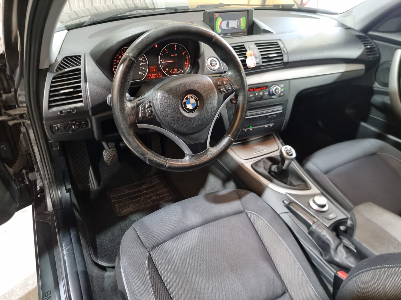 BMW Serie 1 118D 143 CV