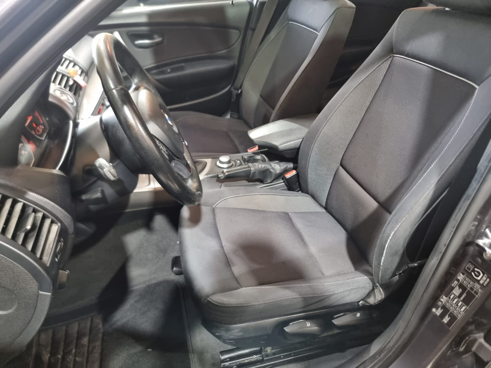 BMW Serie 1 118D 143 CV