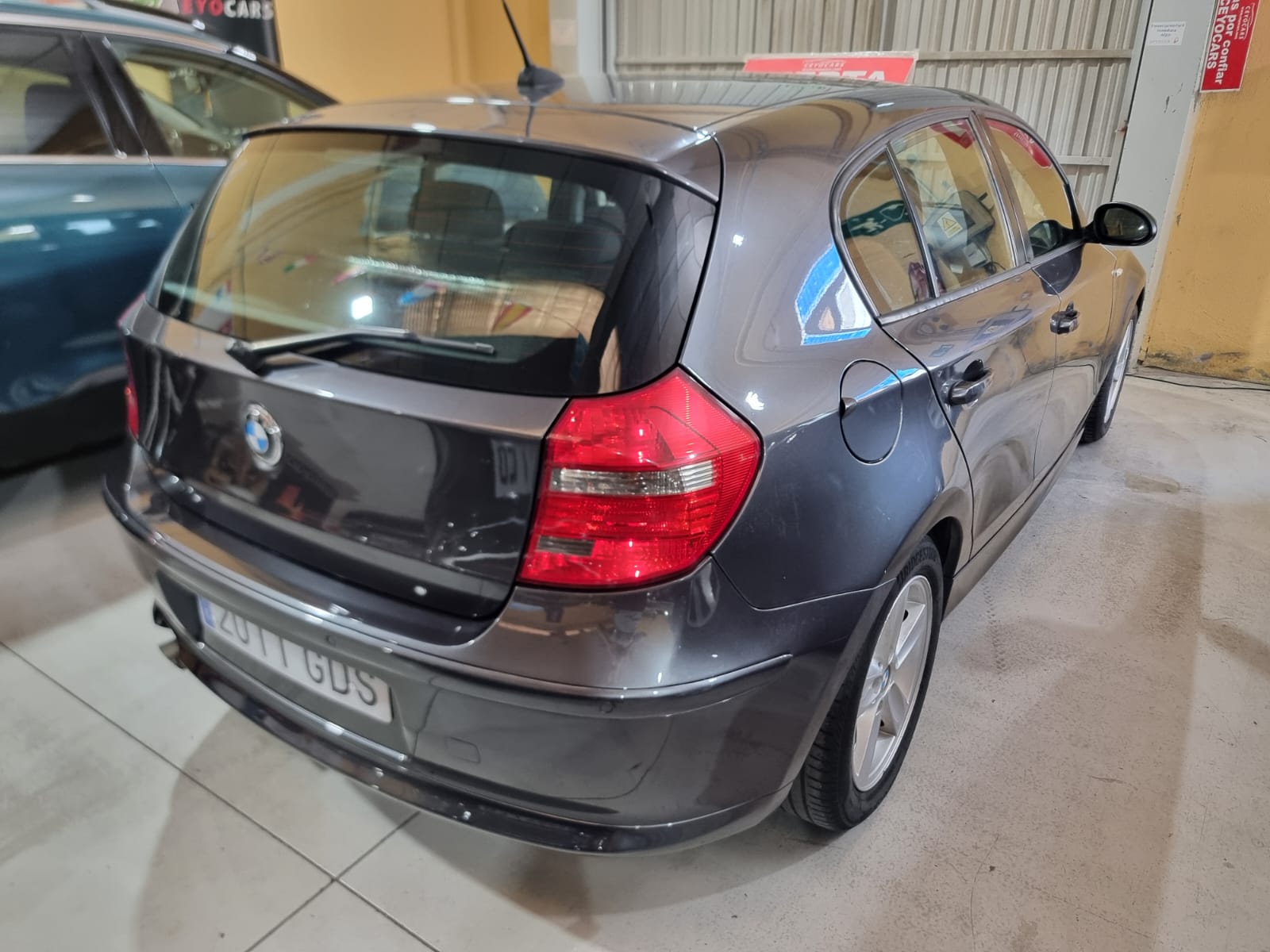 BMW Serie 1 118D 143 CV