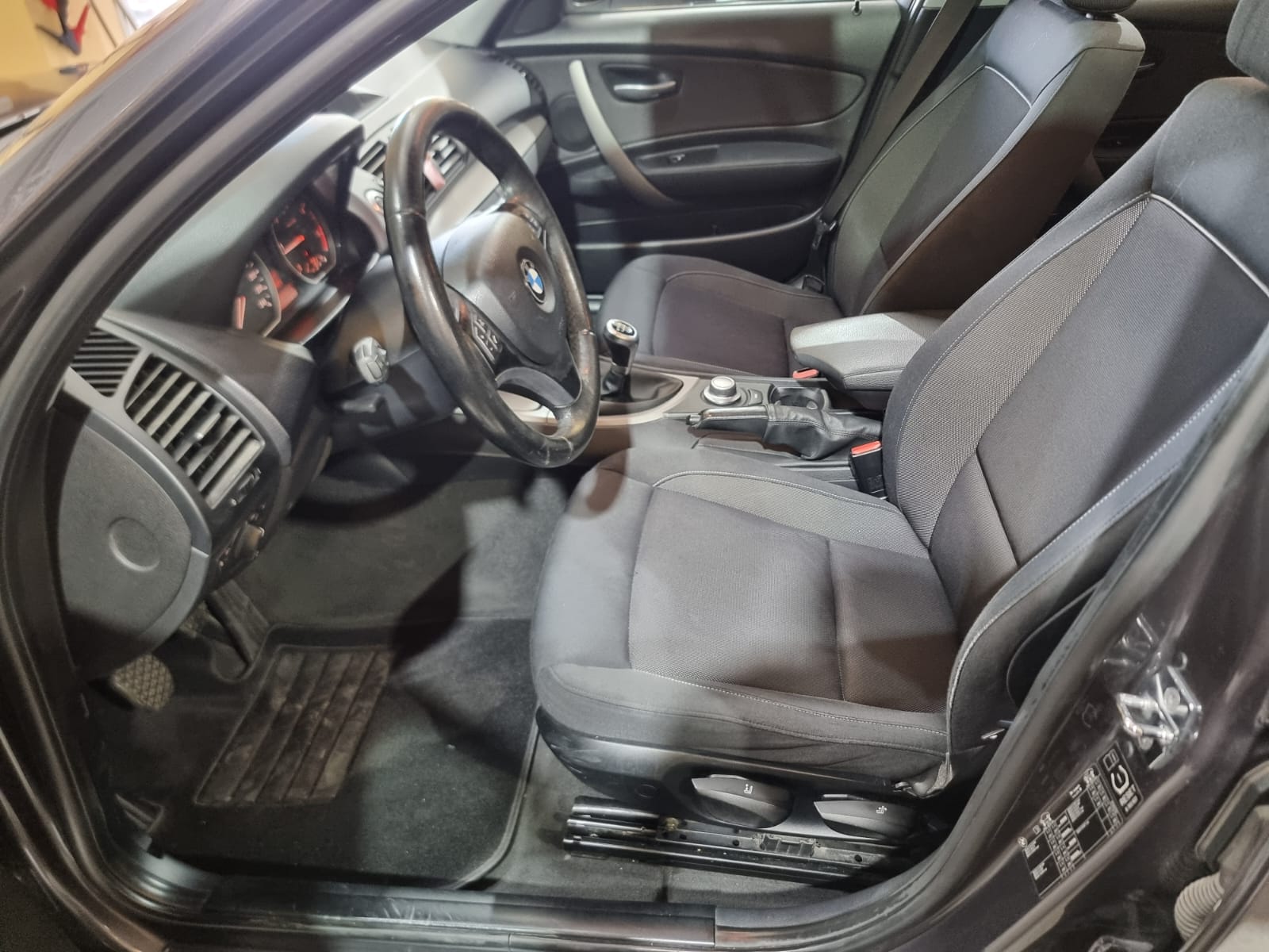 BMW Serie 1 118D 143 CV