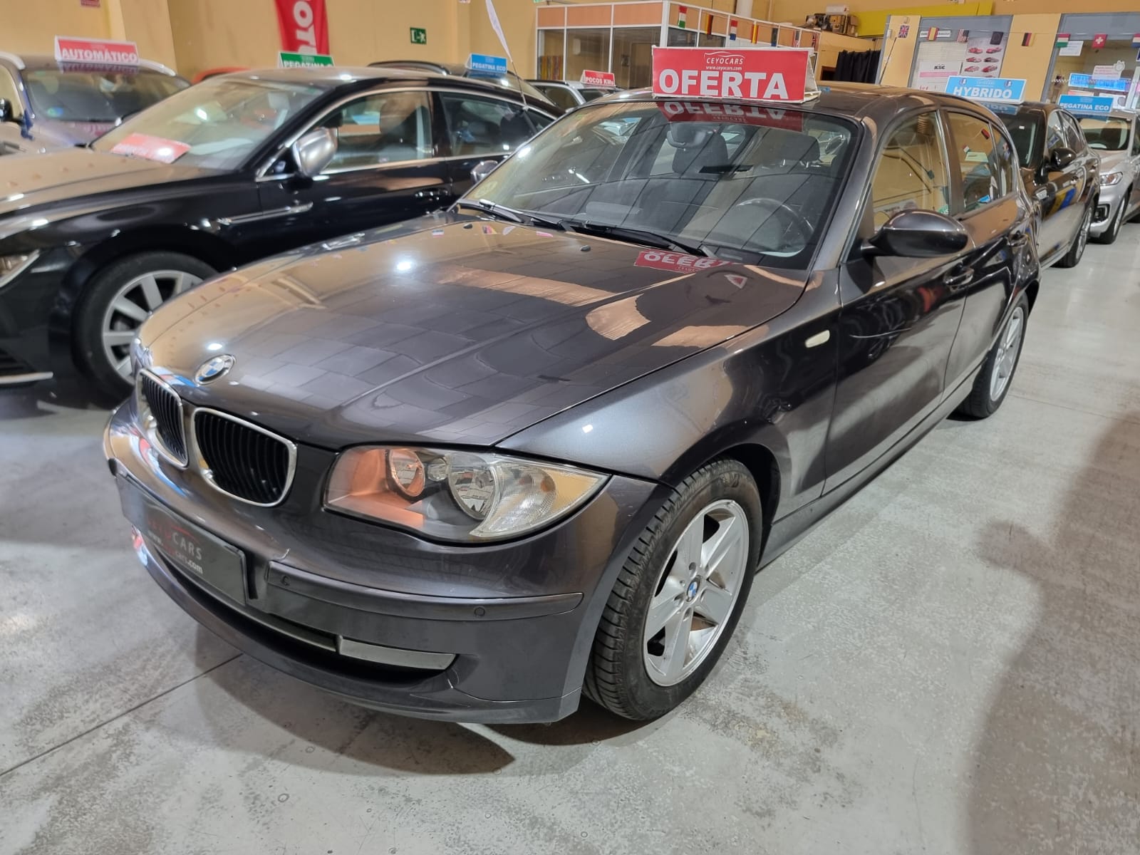 BMW Serie 1 118D 143 CV