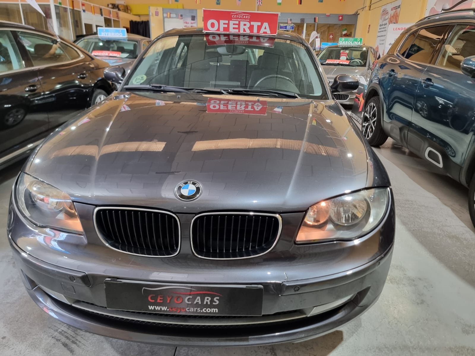 BMW Serie 1 118D 143 CV