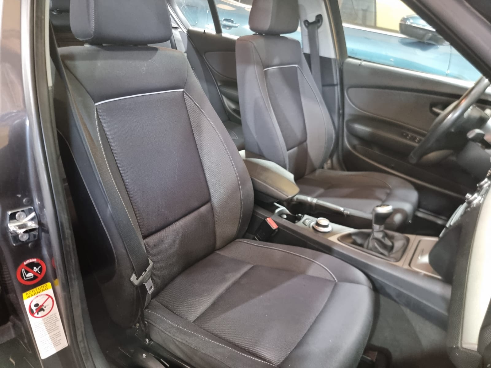 BMW Serie 1 118D 143 CV
