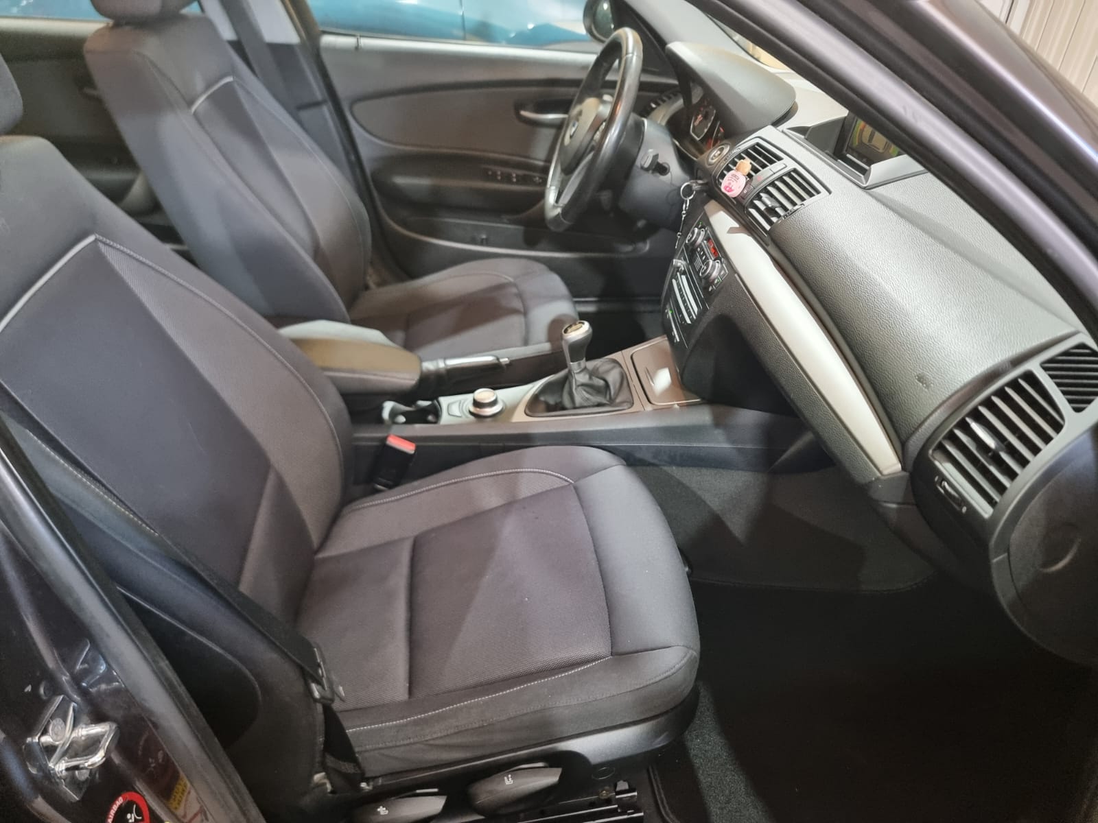 BMW Serie 1 118D 143 CV