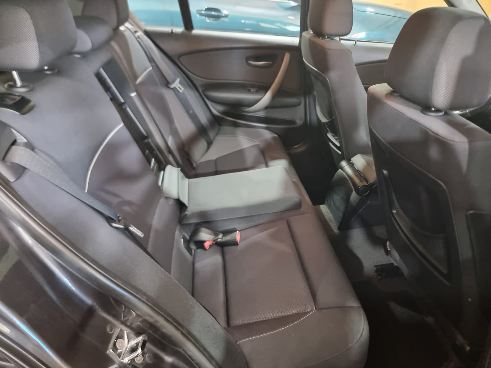 BMW Serie 1 118D 143 CV