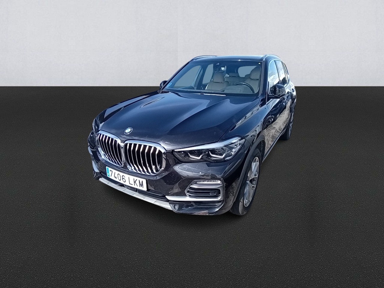 BMW X5 xDrive45e Xline HIBRIDO ENCHUFABLE ETIQUETA CERO