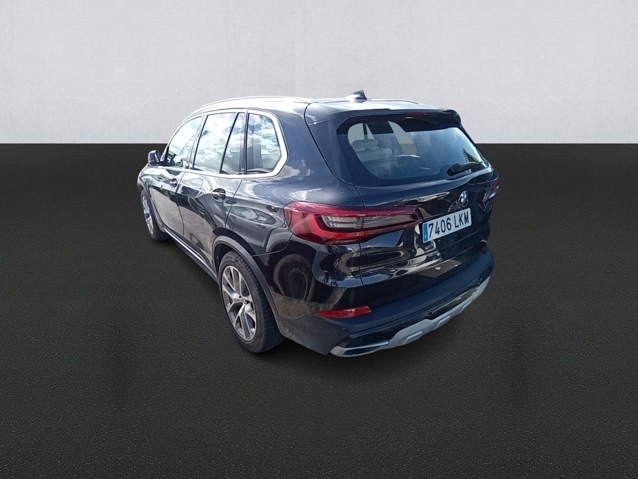 BMW X5 xDrive45e Xline HIBRIDO ENCHUFABLE ETIQUETA CERO