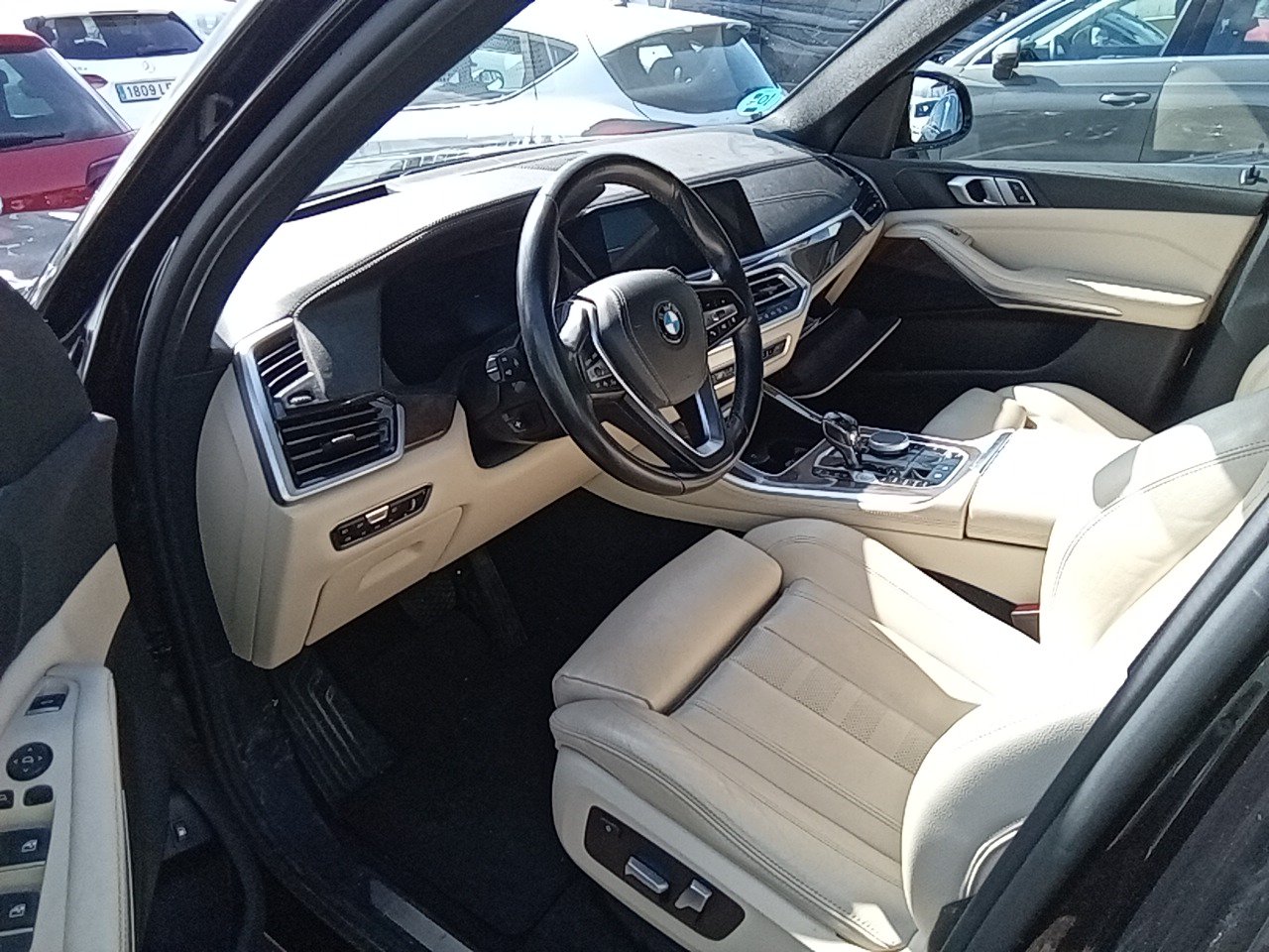 BMW X5 xDrive45e Xline HIBRIDO ENCHUFABLE ETIQUETA CERO