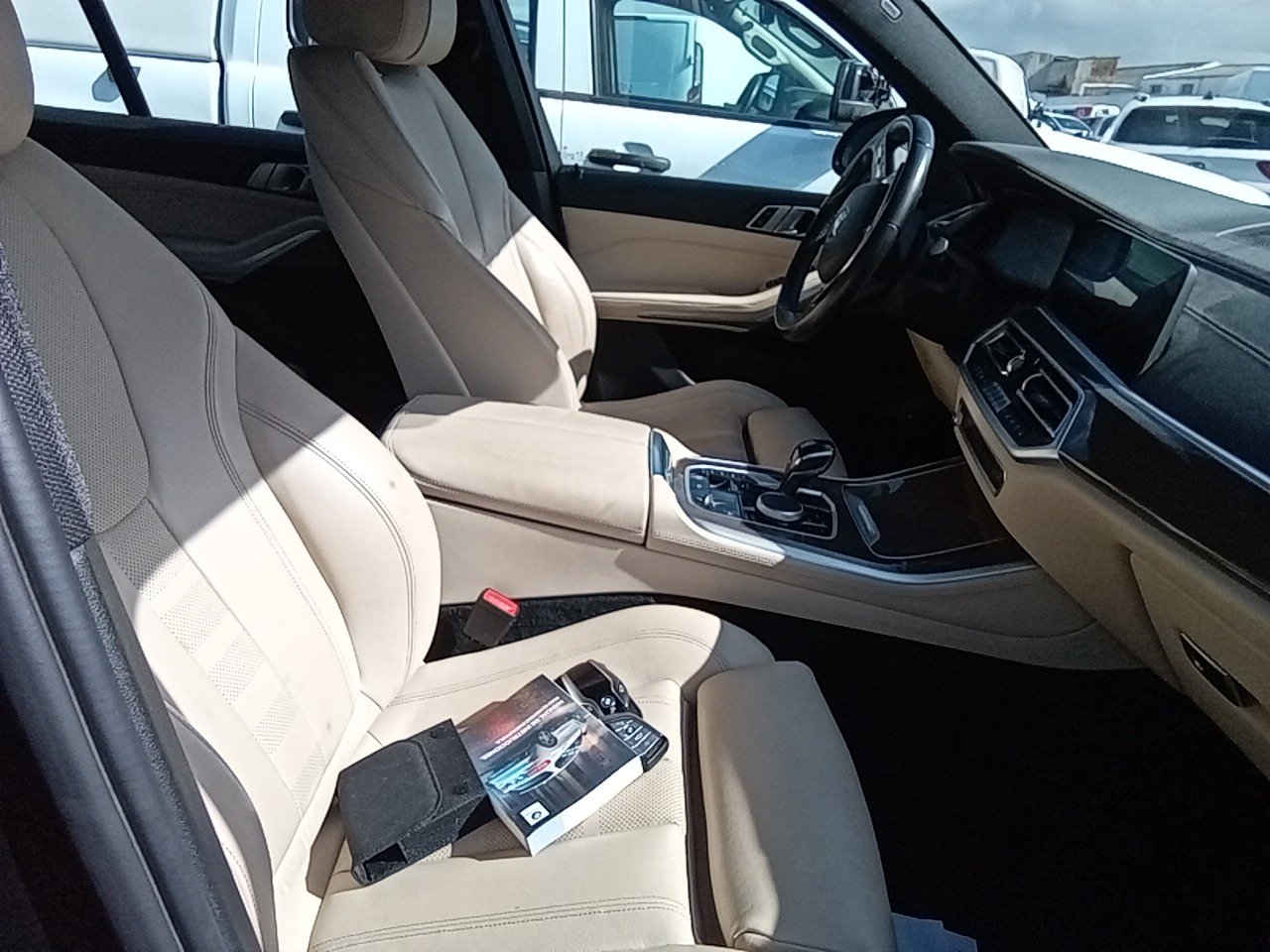 BMW X5 xDrive45e Xline HIBRIDO ENCHUFABLE ETIQUETA CERO