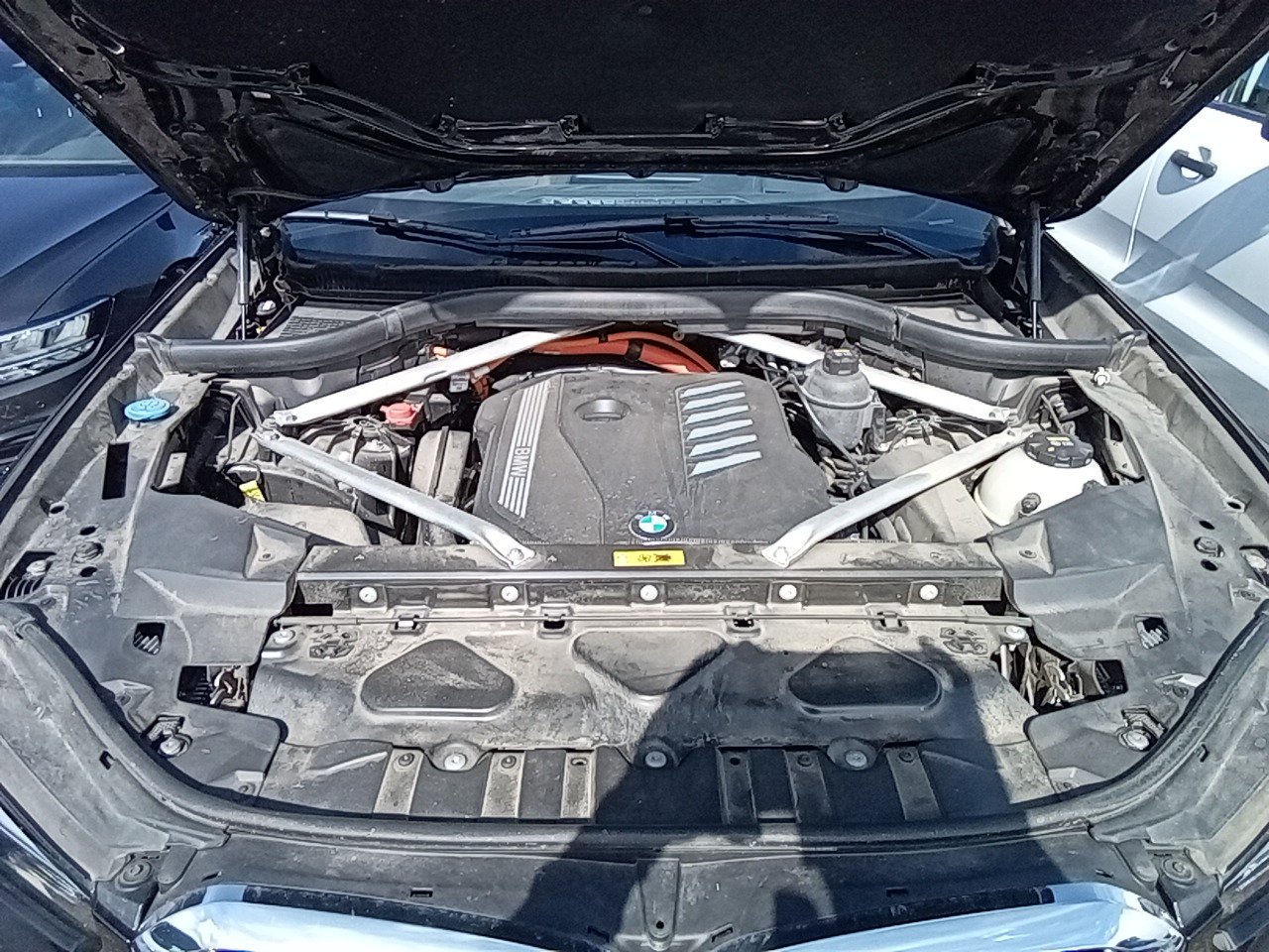 BMW X5 xDrive45e Xline HIBRIDO ENCHUFABLE ETIQUETA CERO