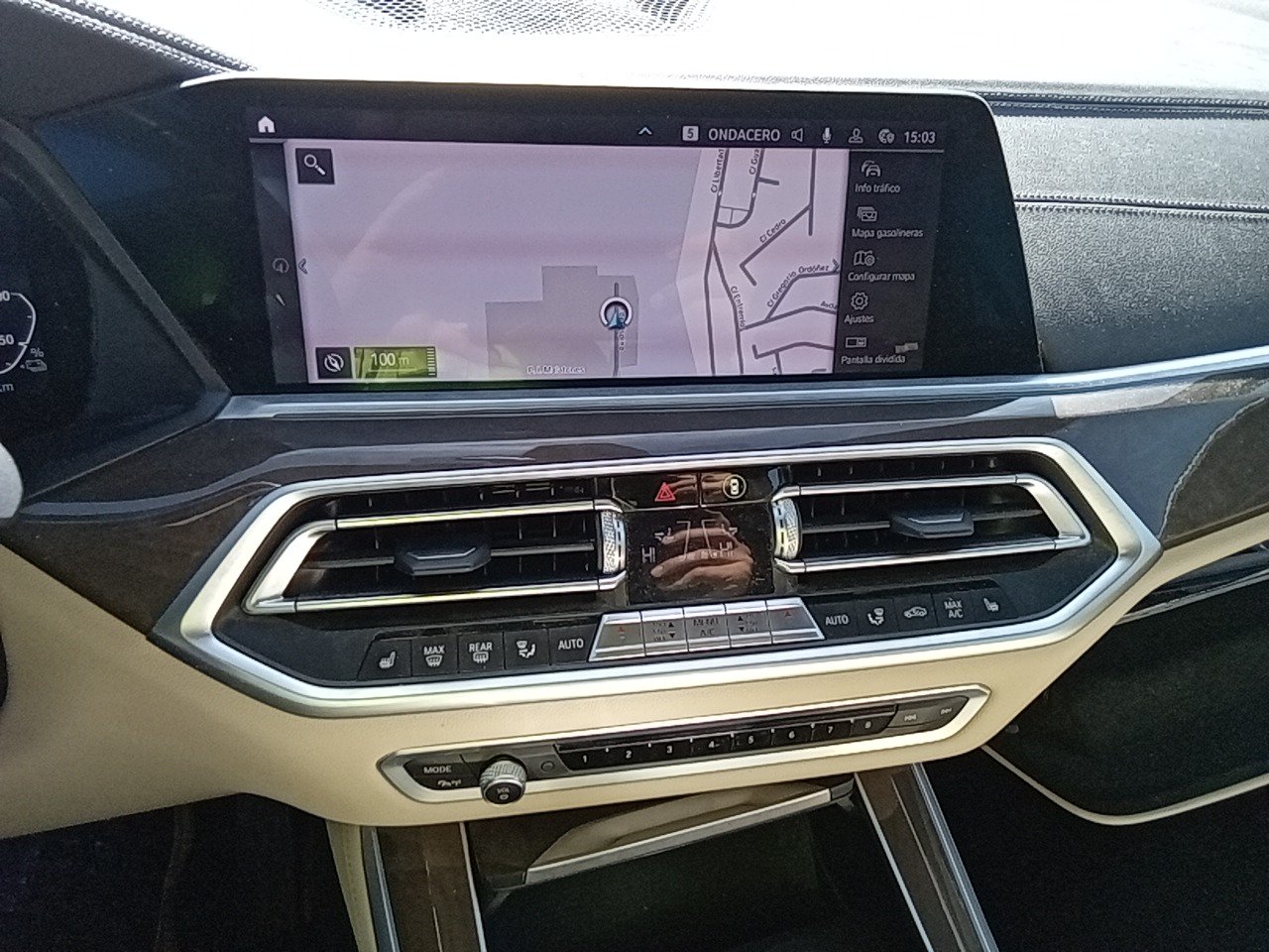 BMW X5 xDrive45e Xline HIBRIDO ENCHUFABLE ETIQUETA CERO