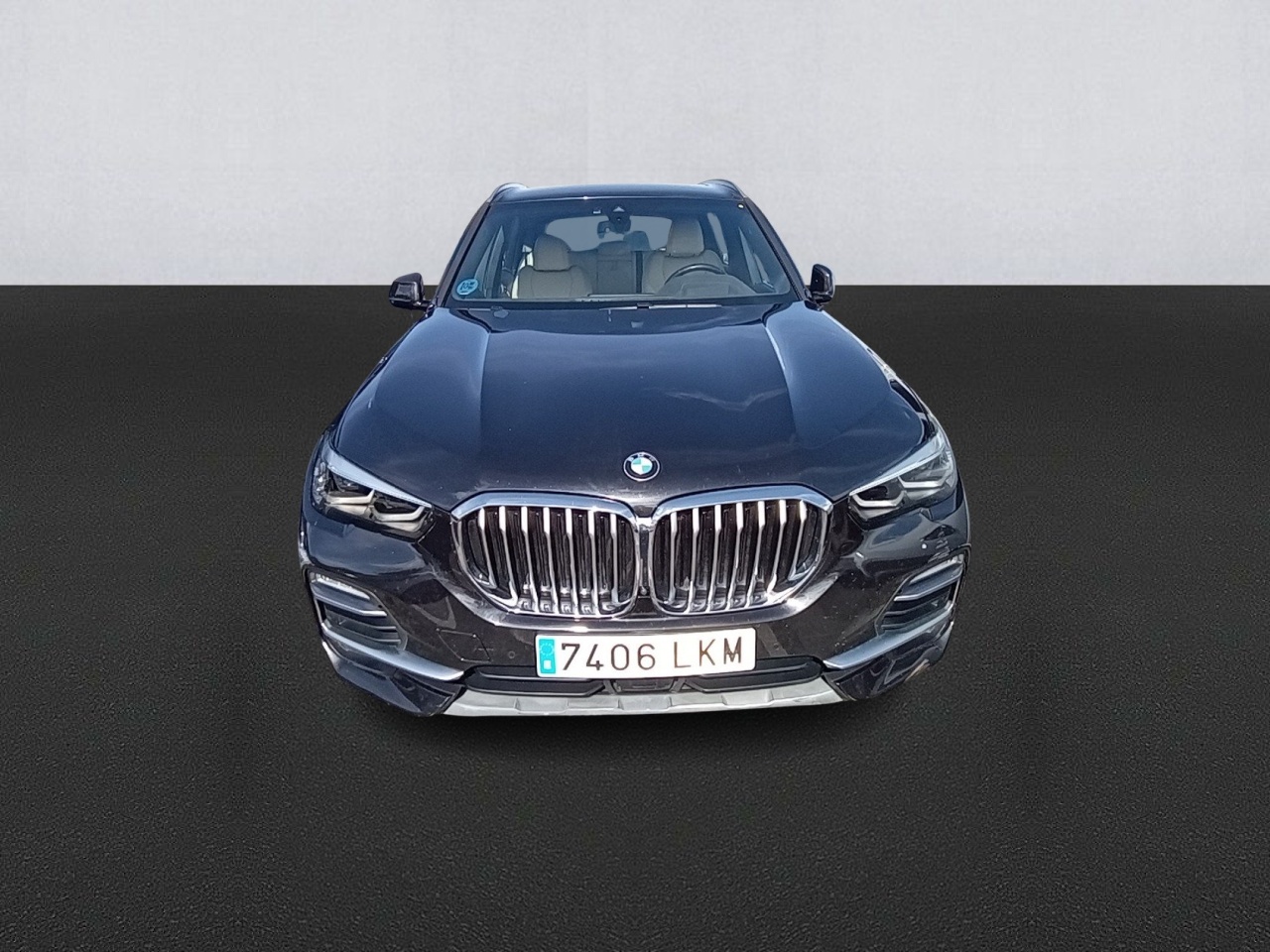 BMW X5 xDrive45e Xline HIBRIDO ENCHUFABLE ETIQUETA CERO