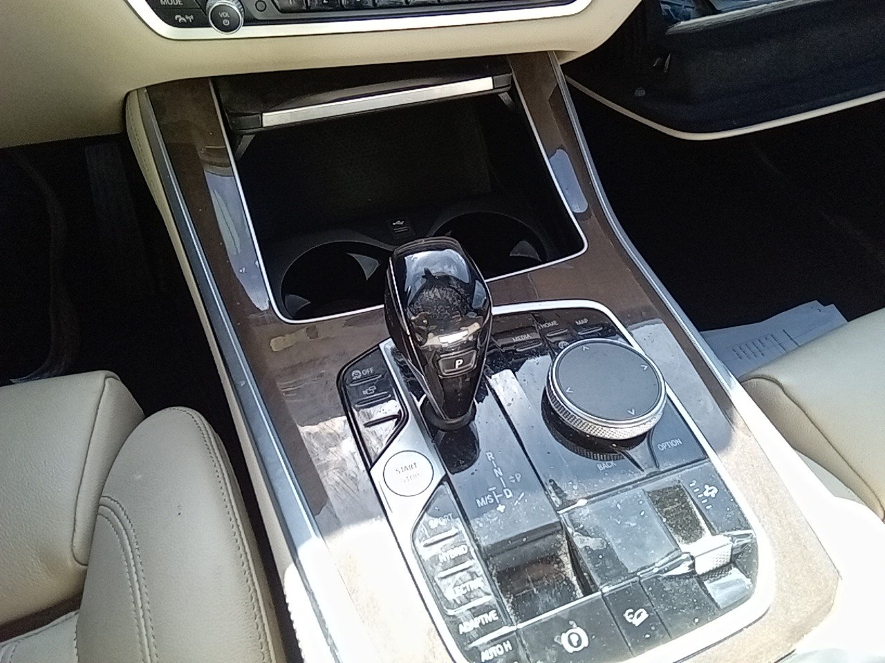 BMW X5 xDrive45e Xline HIBRIDO ENCHUFABLE ETIQUETA CERO