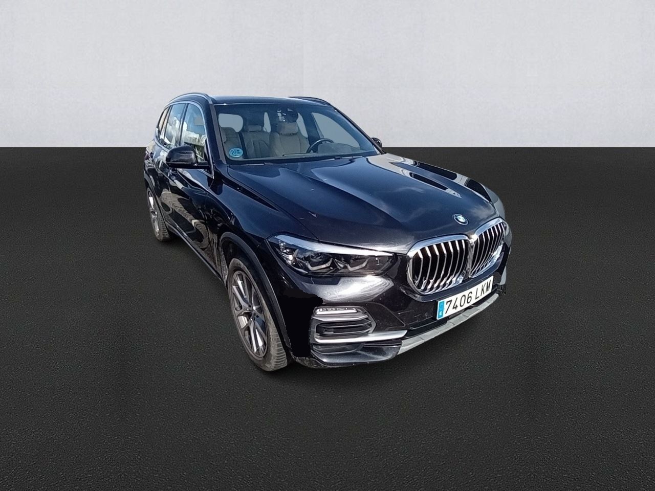 BMW X5 xDrive45e Xline HIBRIDO ENCHUFABLE ETIQUETA CERO