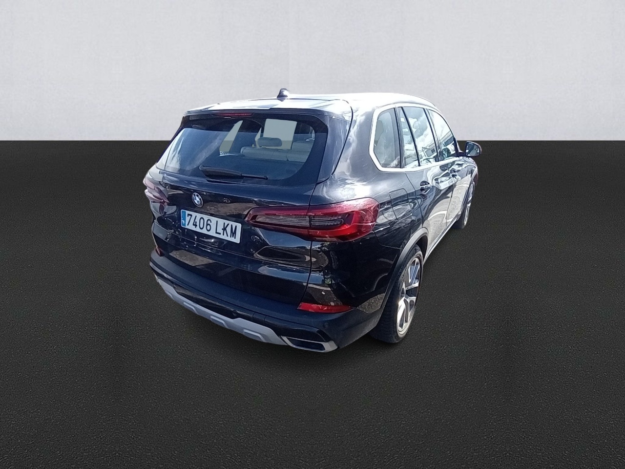 BMW X5 xDrive45e Xline HIBRIDO ENCHUFABLE ETIQUETA CERO