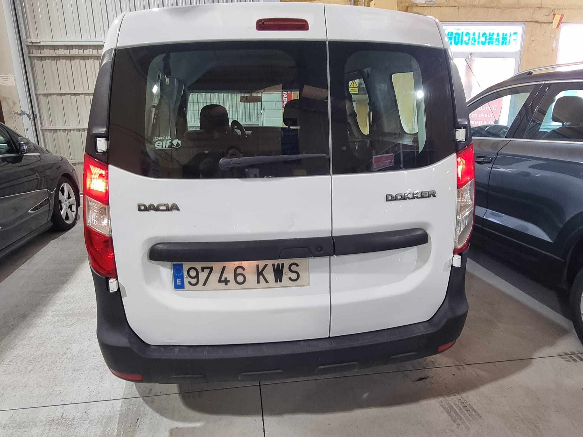 Dacia Dokker 1.5BLUE DCI ESSENTIAL 95 CV