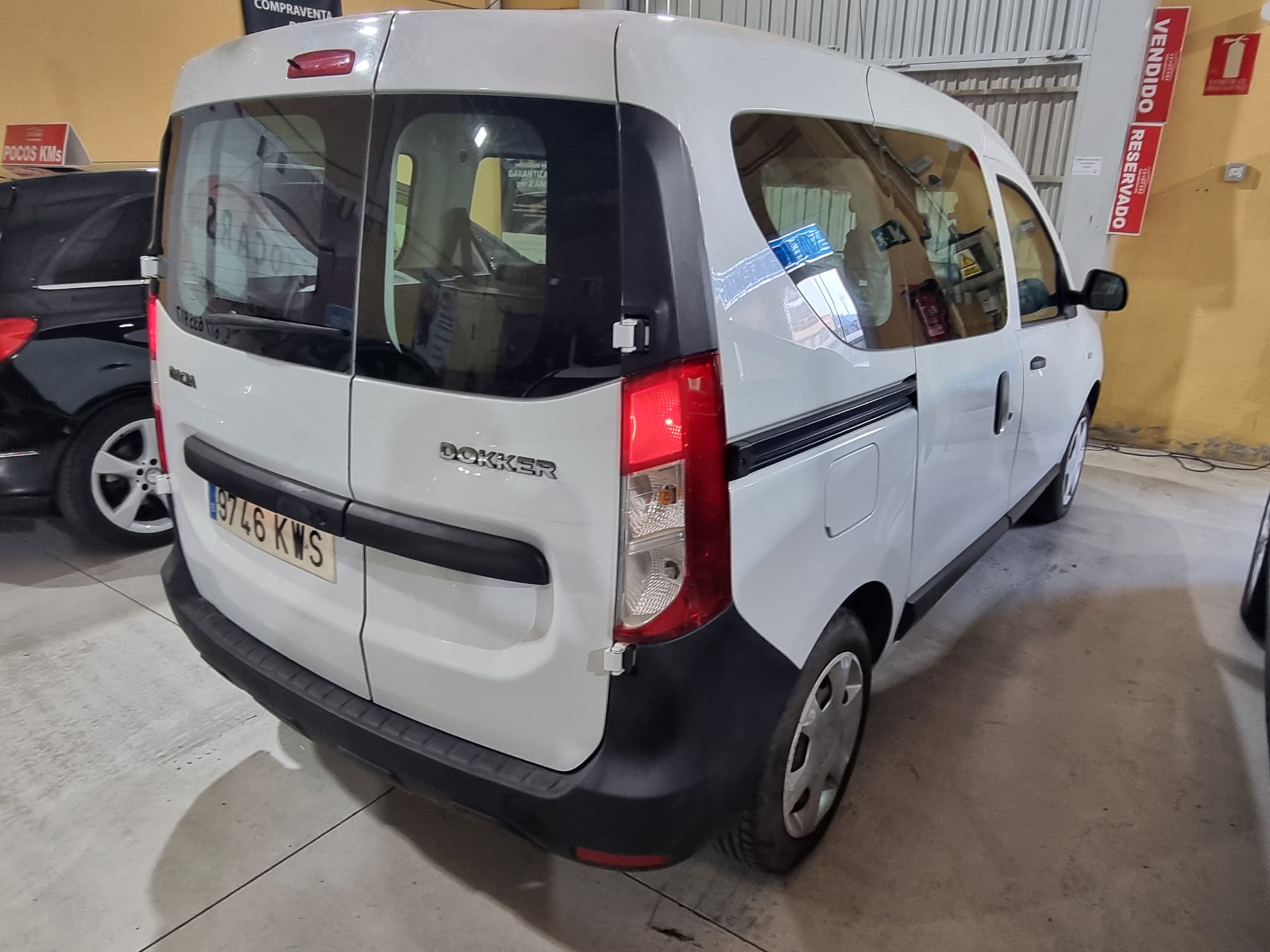 Dacia Dokker 1.5BLUE DCI ESSENTIAL 95 CV