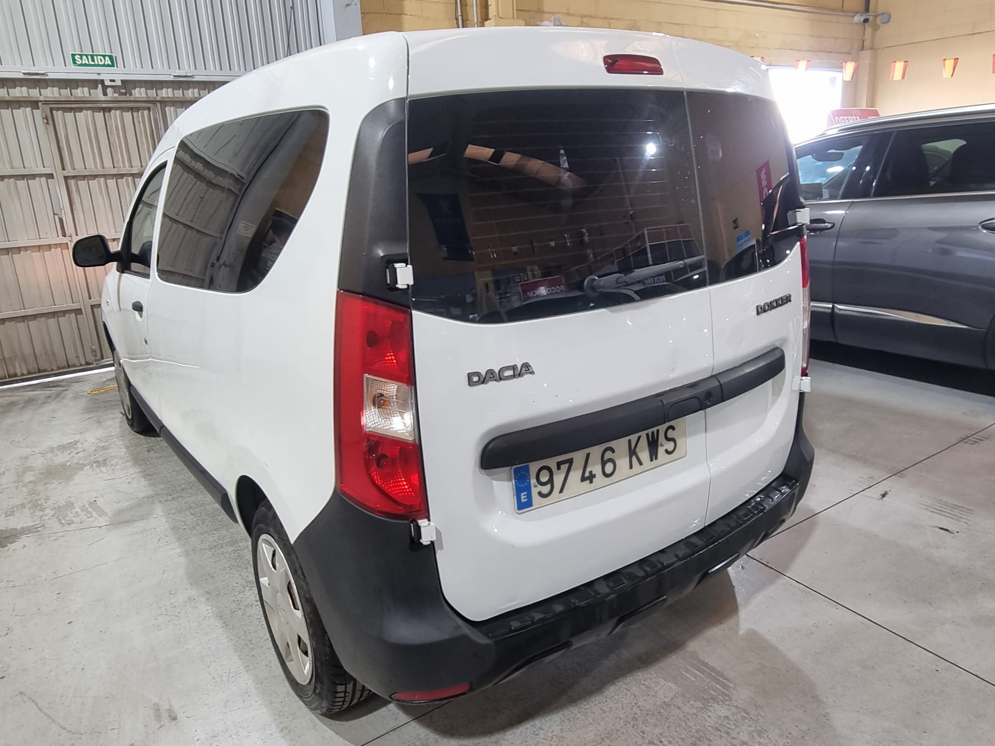 Dacia Dokker 1.5BLUE DCI ESSENTIAL 95 CV