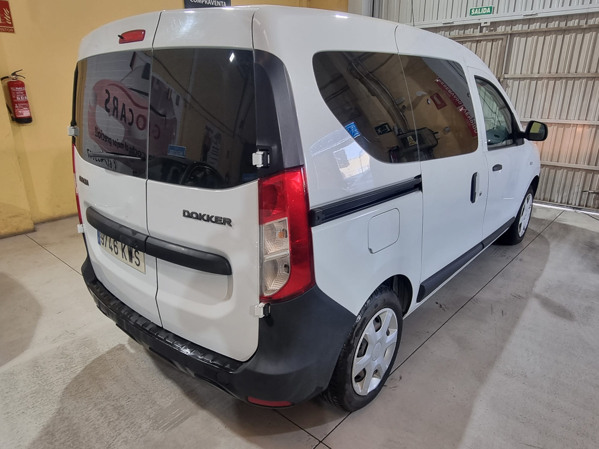 Dacia Dokker 1.5BLUE DCI ESSENTIAL 95 CV