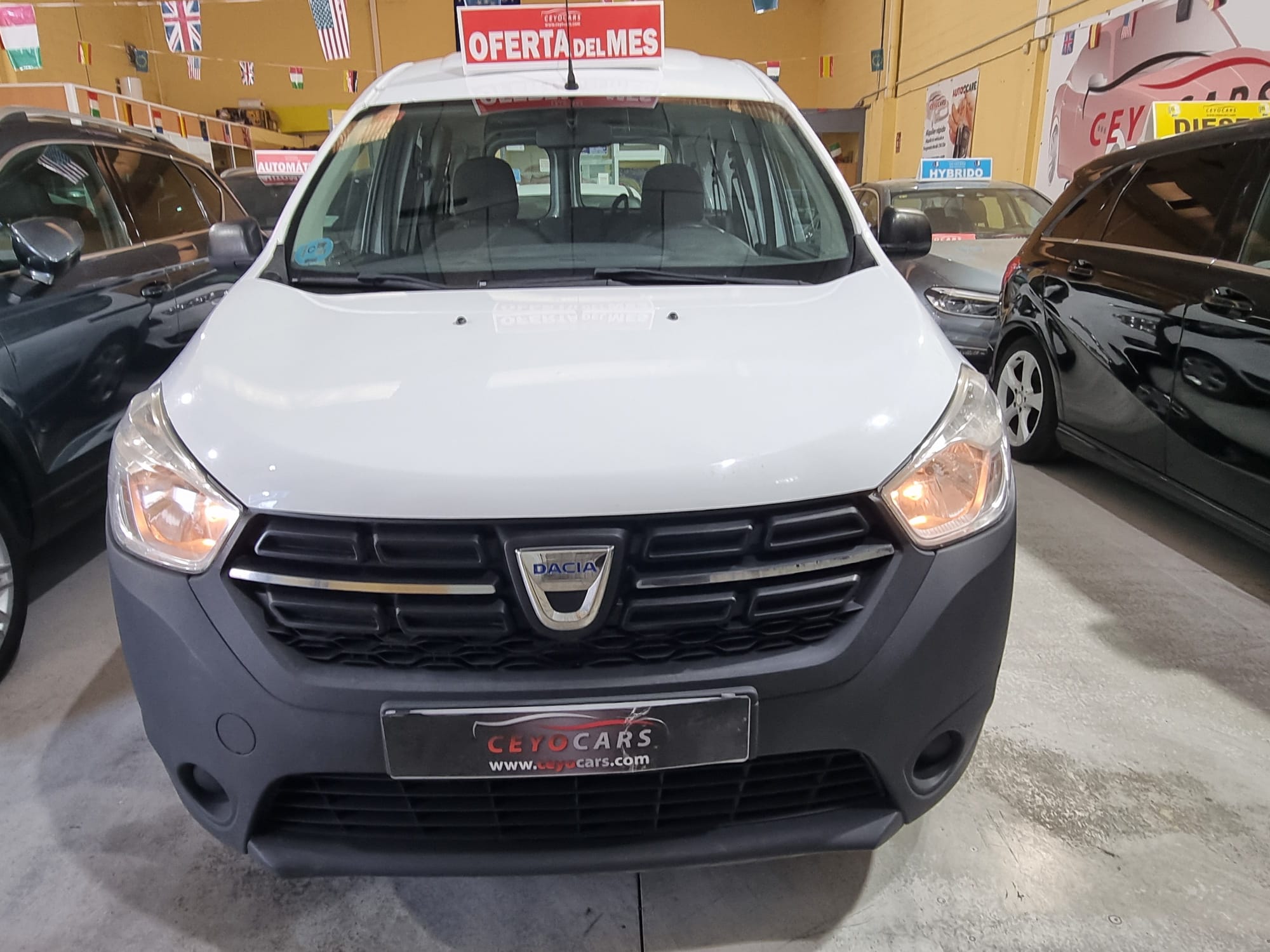 Dacia Dokker 1.5BLUE DCI ESSENTIAL 95 CV