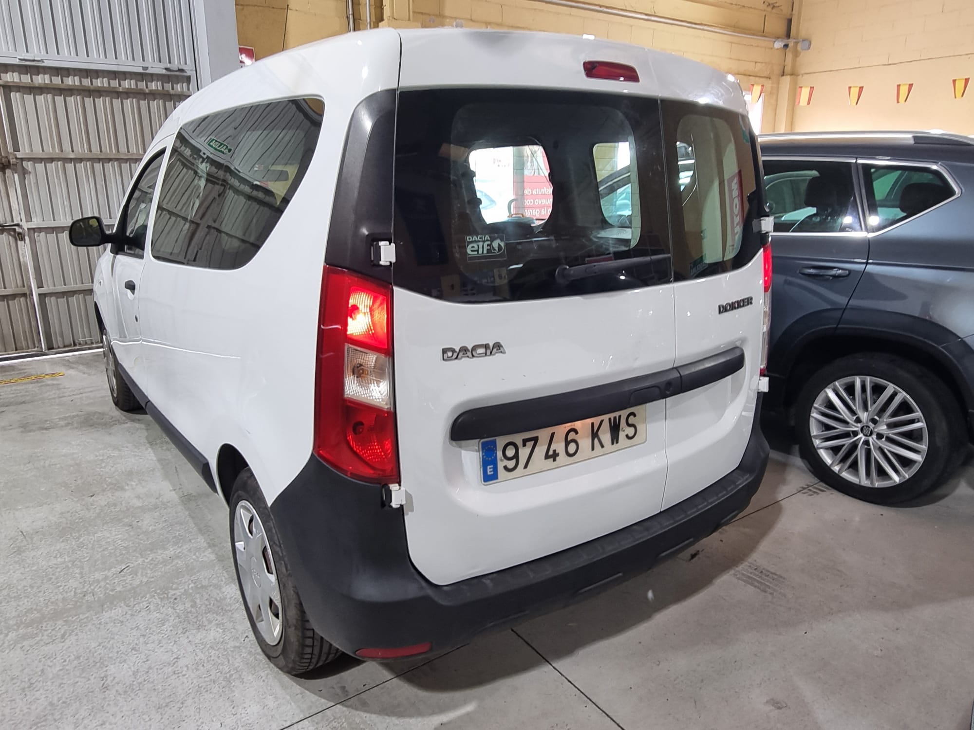 Dacia Dokker 1.5BLUE DCI ESSENTIAL 95 CV