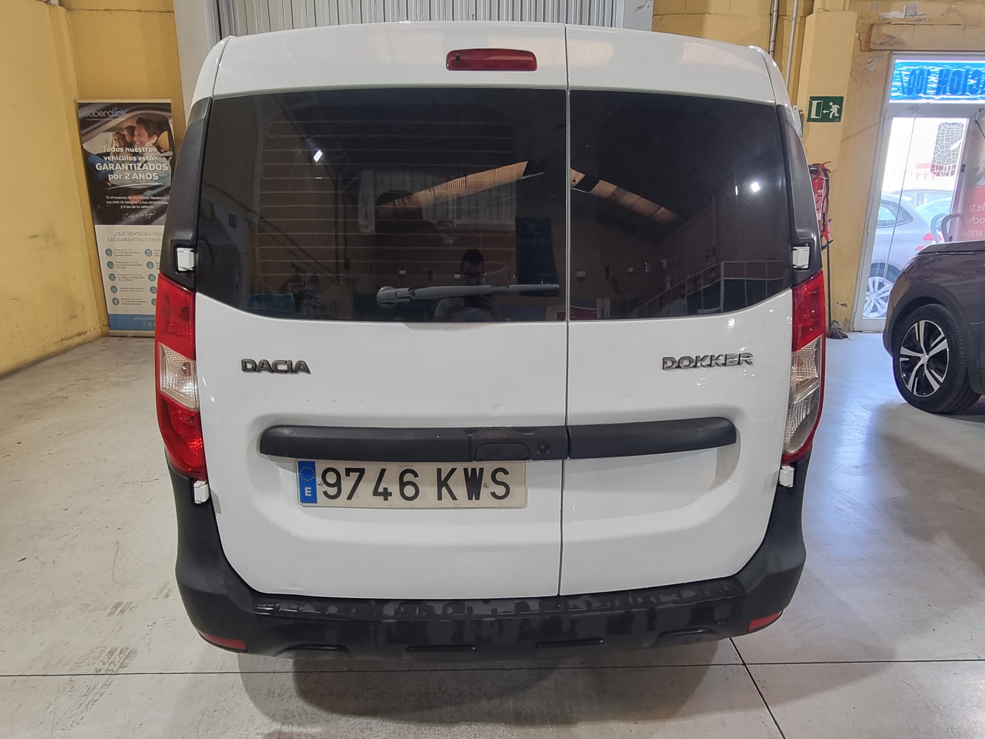 Dacia Dokker 1.5BLUE DCI ESSENTIAL 95 CV