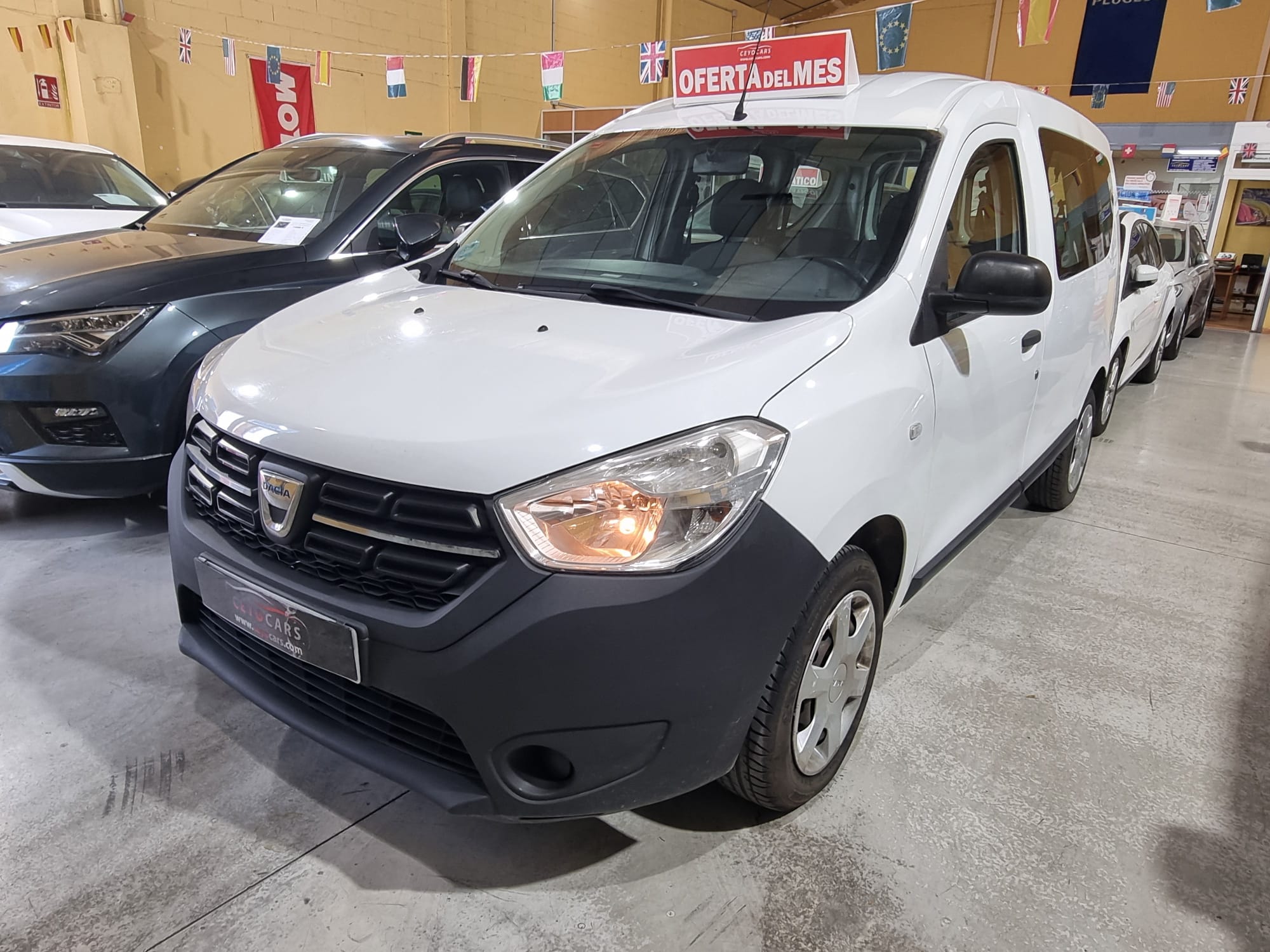 Dacia Dokker 1.5BLUE DCI ESSENTIAL 95 CV