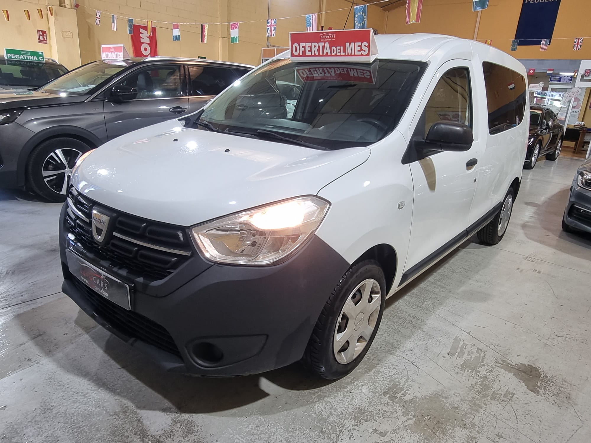 Dacia Dokker 1.5BLUE DCI ESSENTIAL 95 CV