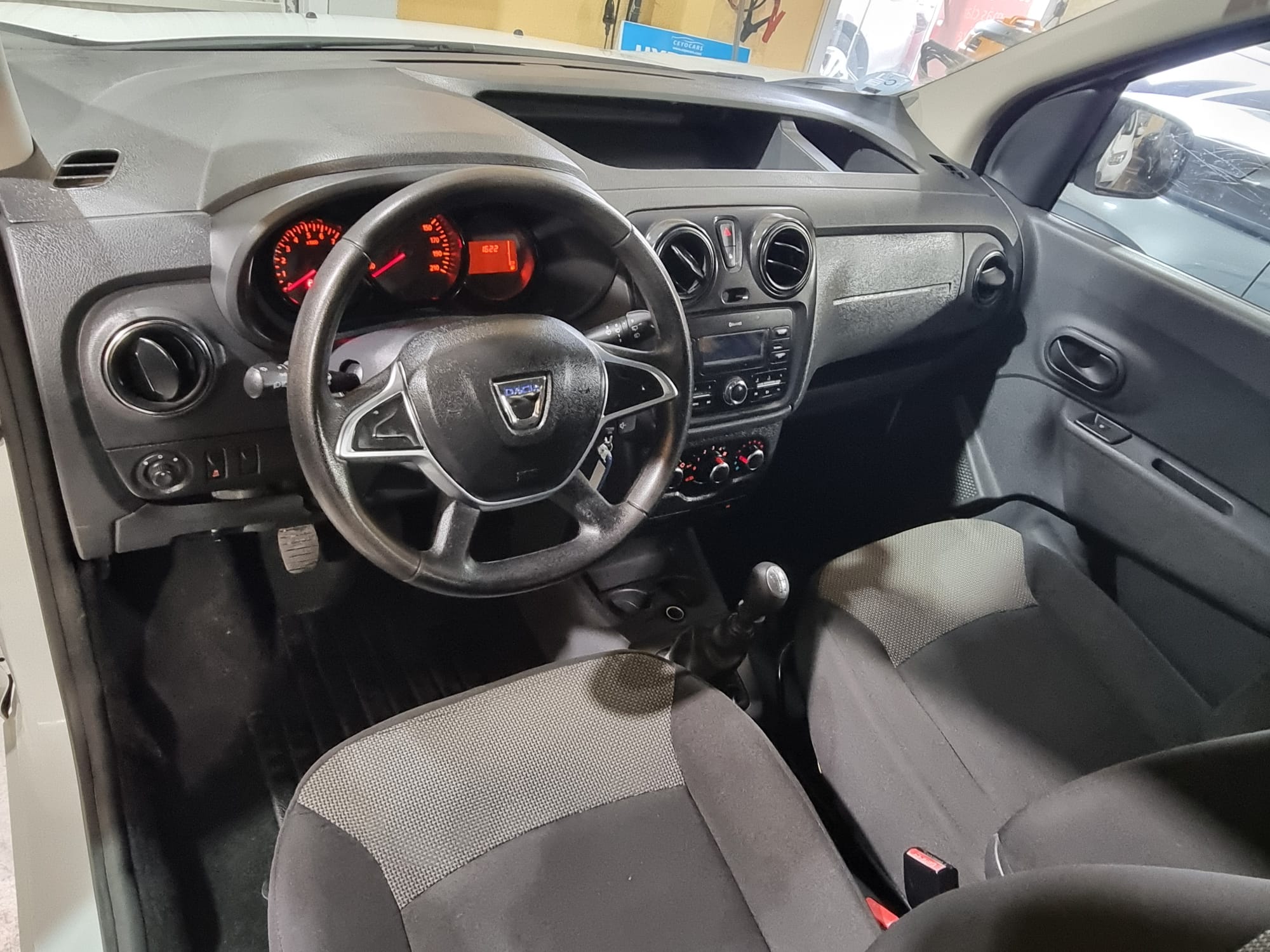 Dacia Dokker 1.5BLUE DCI ESSENTIAL 95 CV