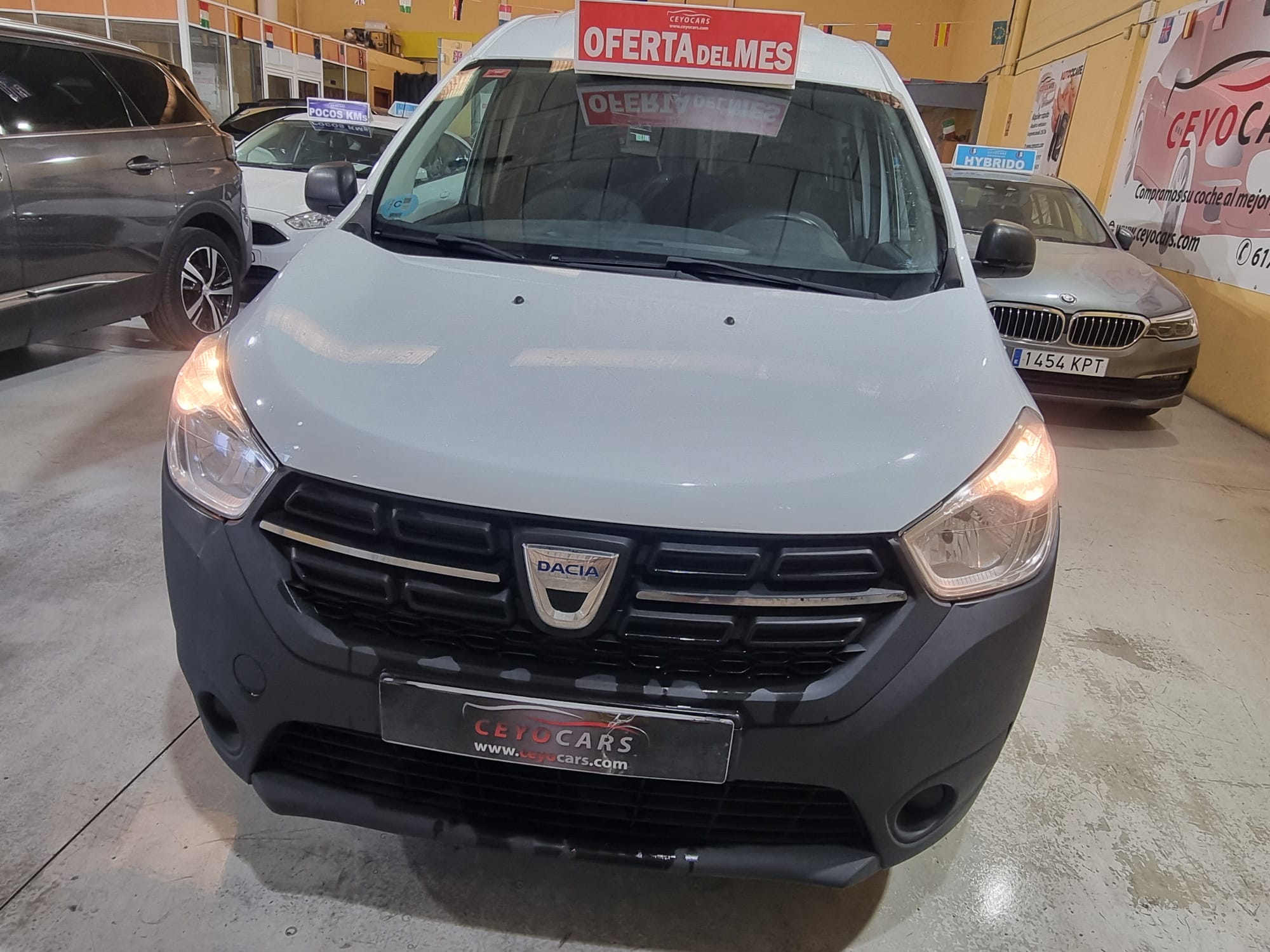 Dacia Dokker 1.5BLUE DCI ESSENTIAL 95 CV
