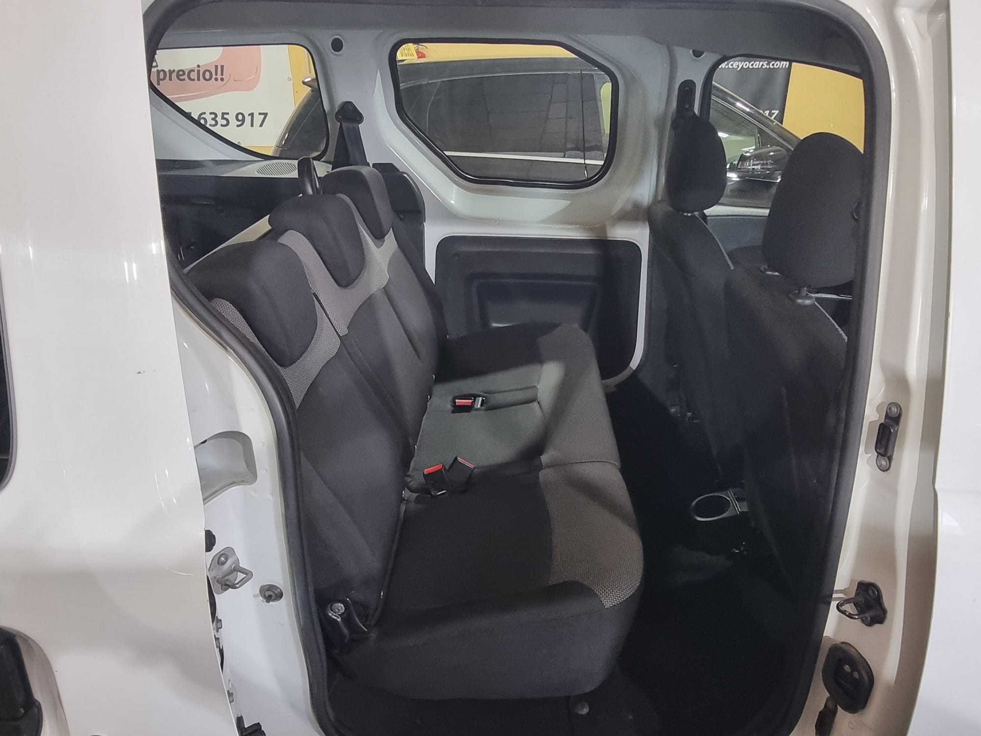 Dacia Dokker 1.5BLUE DCI ESSENTIAL 95 CV