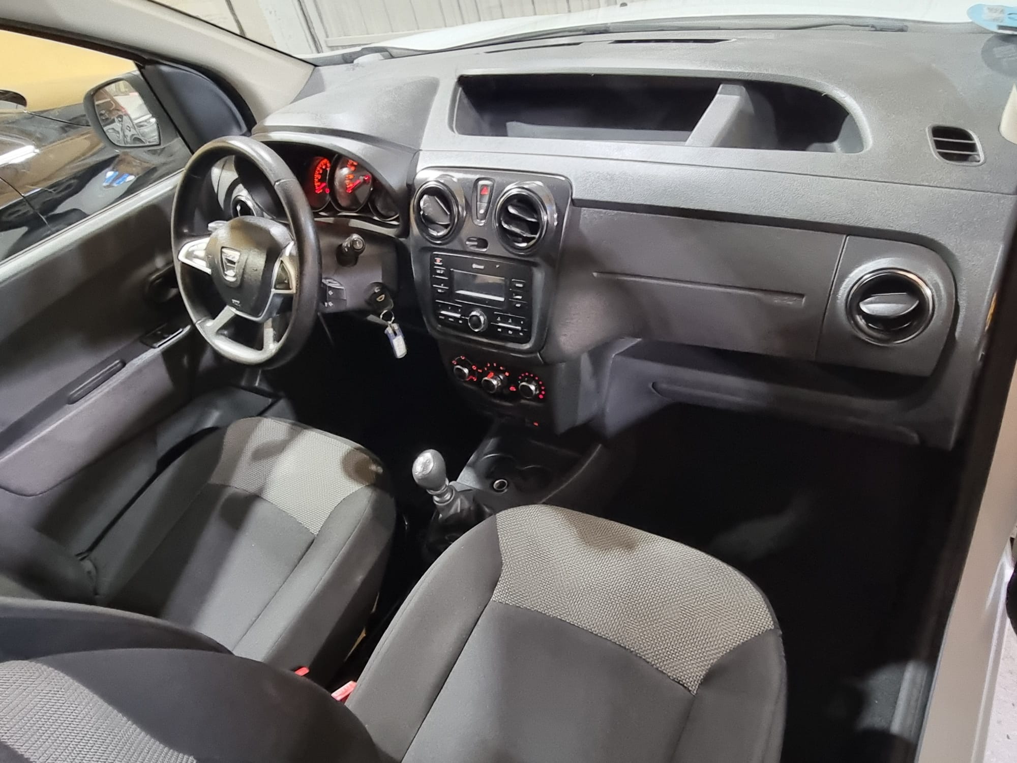 Dacia Dokker 1.5BLUE DCI ESSENTIAL 95 CV