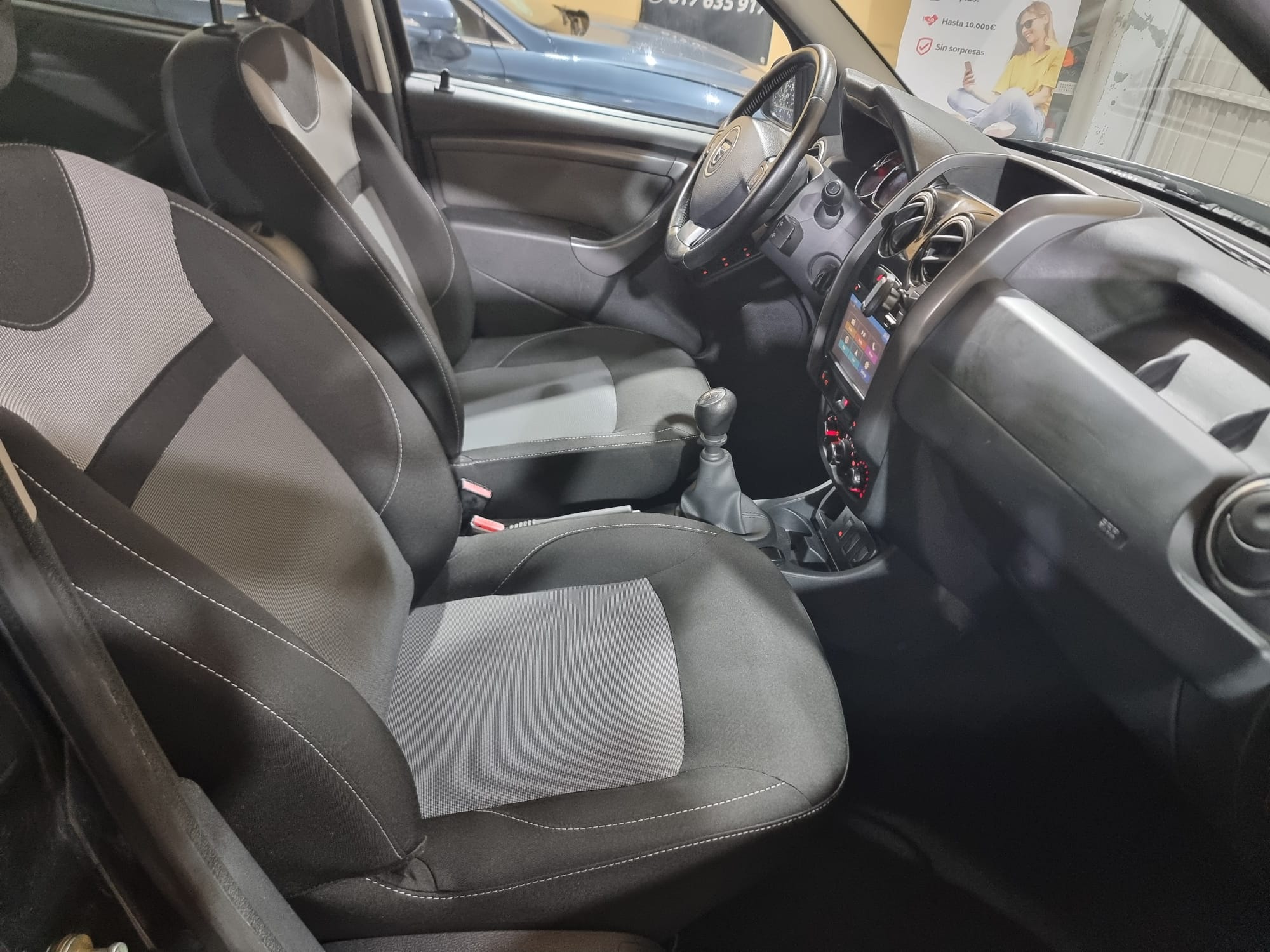 Dacia Duster 1.5DCI Ambiance 110 CV