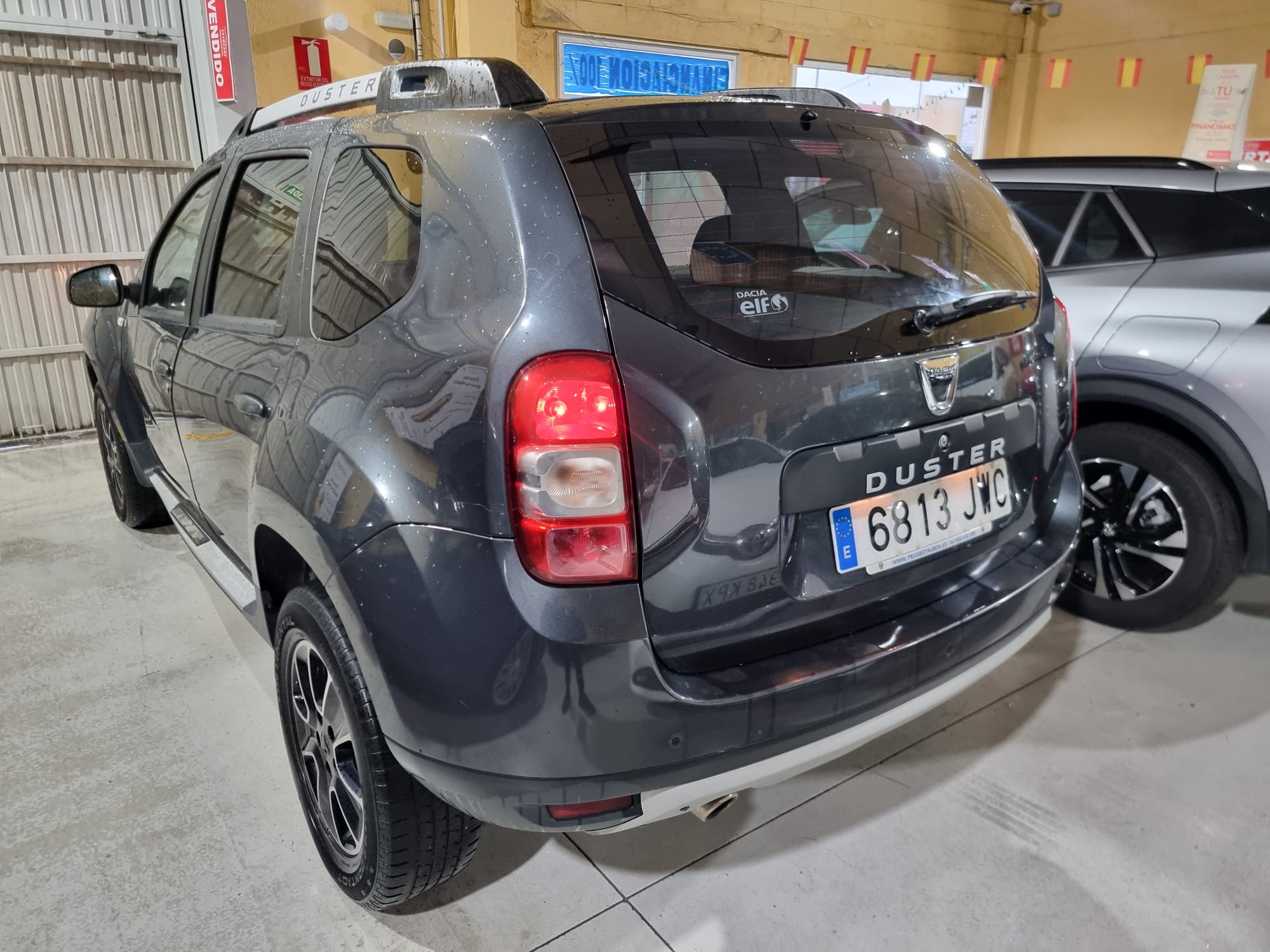 Dacia Duster 1.5DCI Ambiance 110 CV