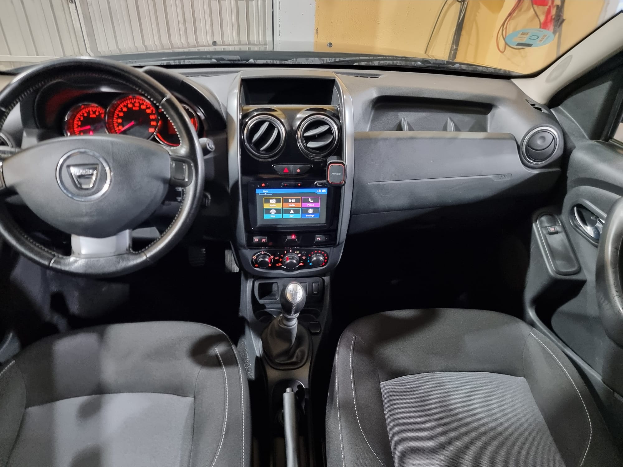 Dacia Duster 1.5DCI Ambiance 110 CV