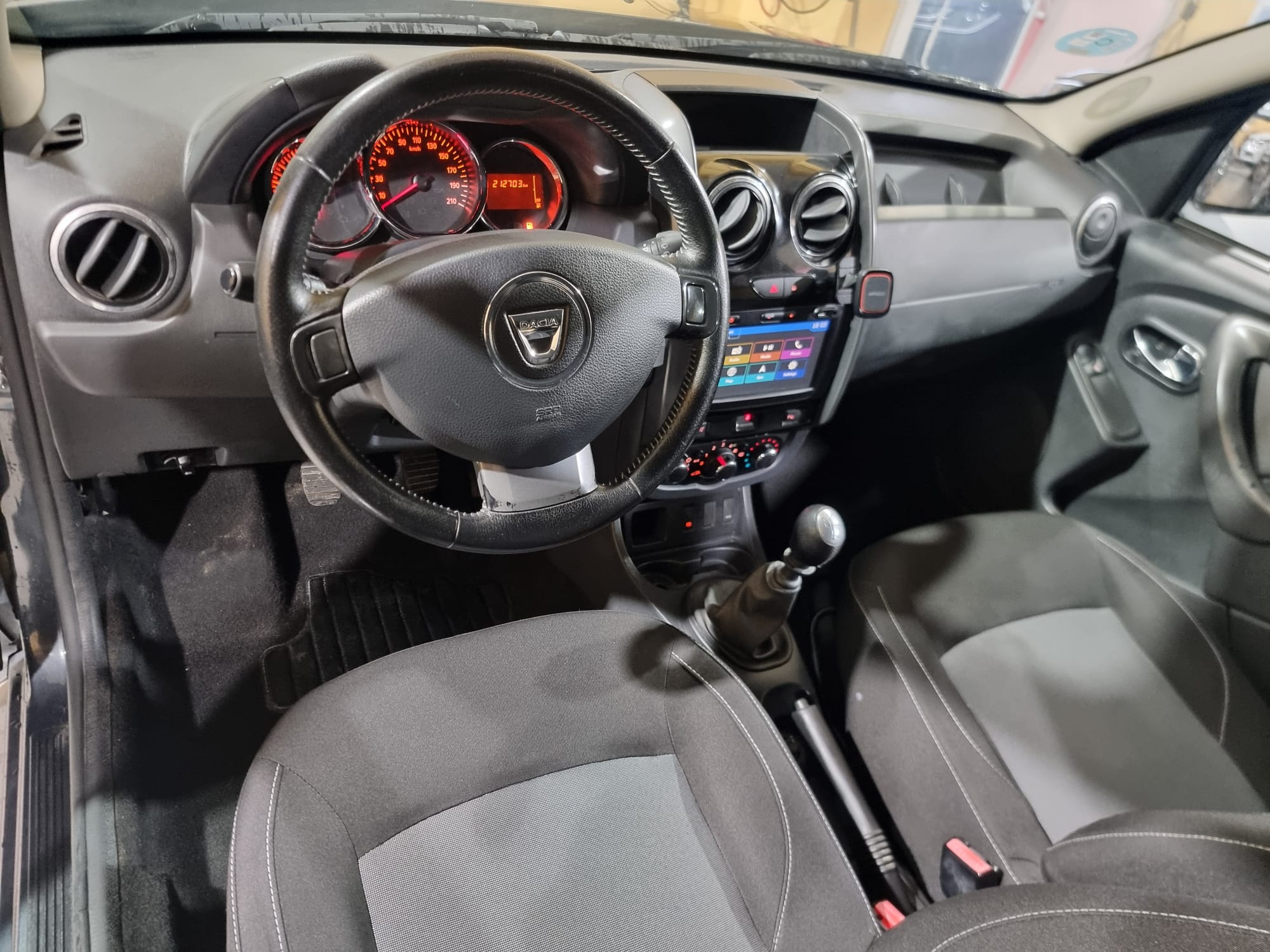 Dacia Duster 1.5DCI Ambiance 110 CV